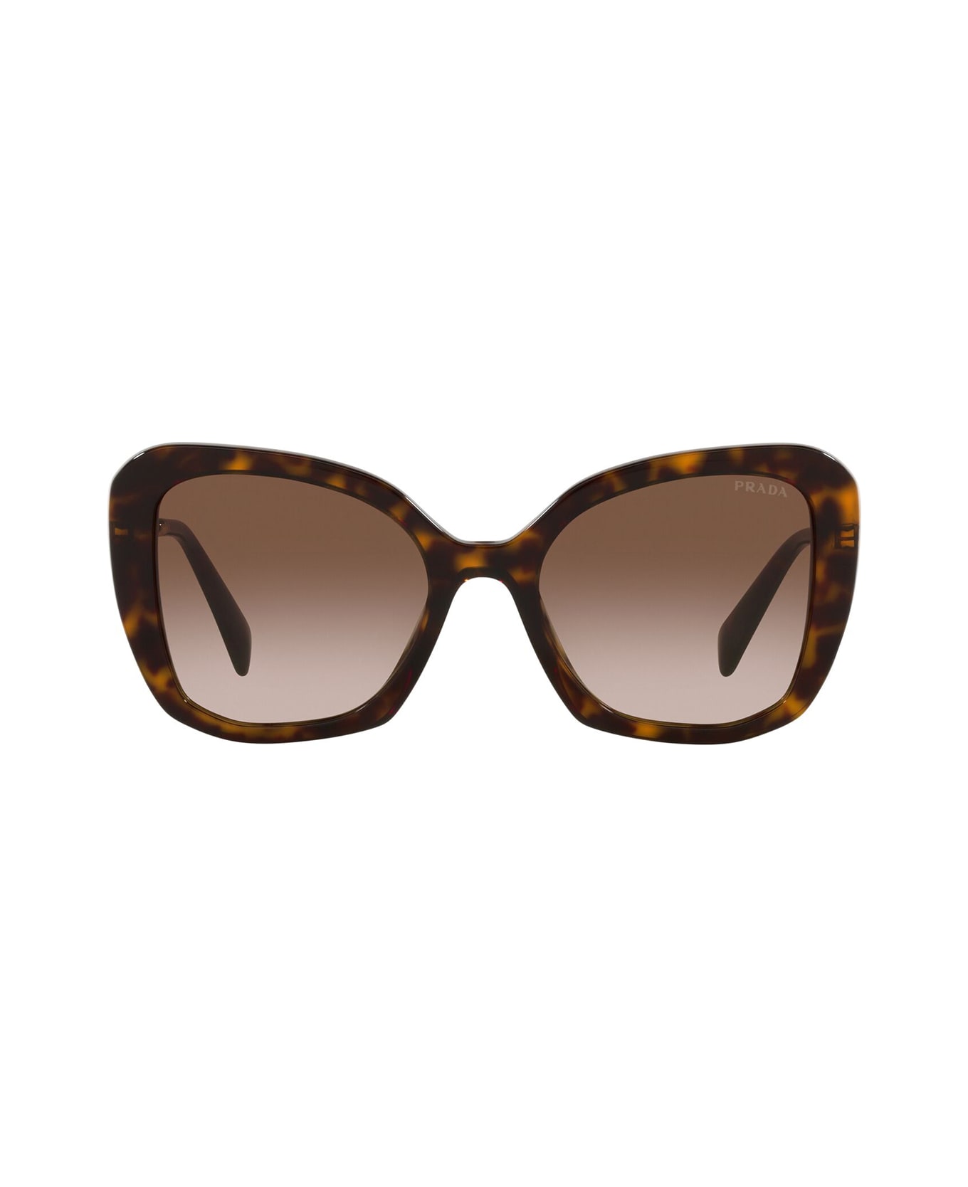 Prada Eyewear Pr 03ys Tortoise Sunglasses - Tortoise