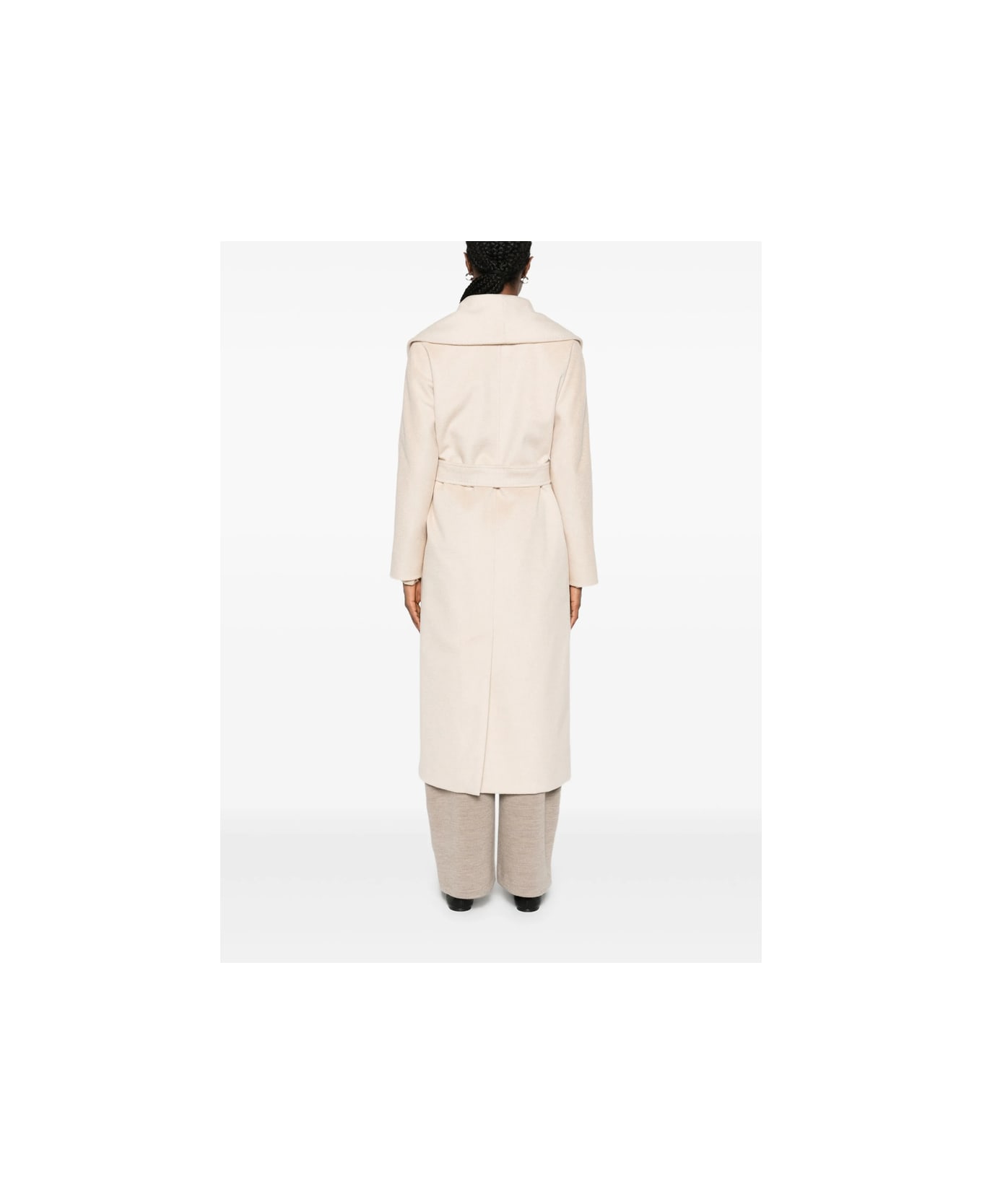 Max Mara Studio Coat - NEUTRALS