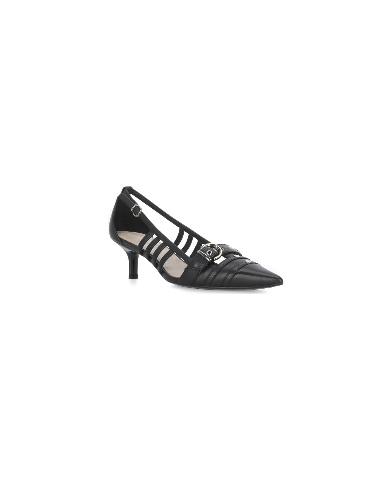 Pinko Gloria Slingback - Black