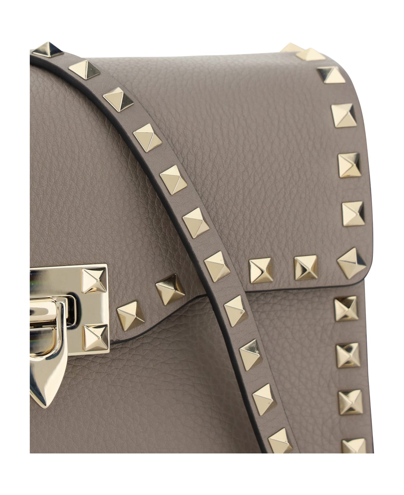 Valentino Garavani Small Rockstud Shoulder Bag