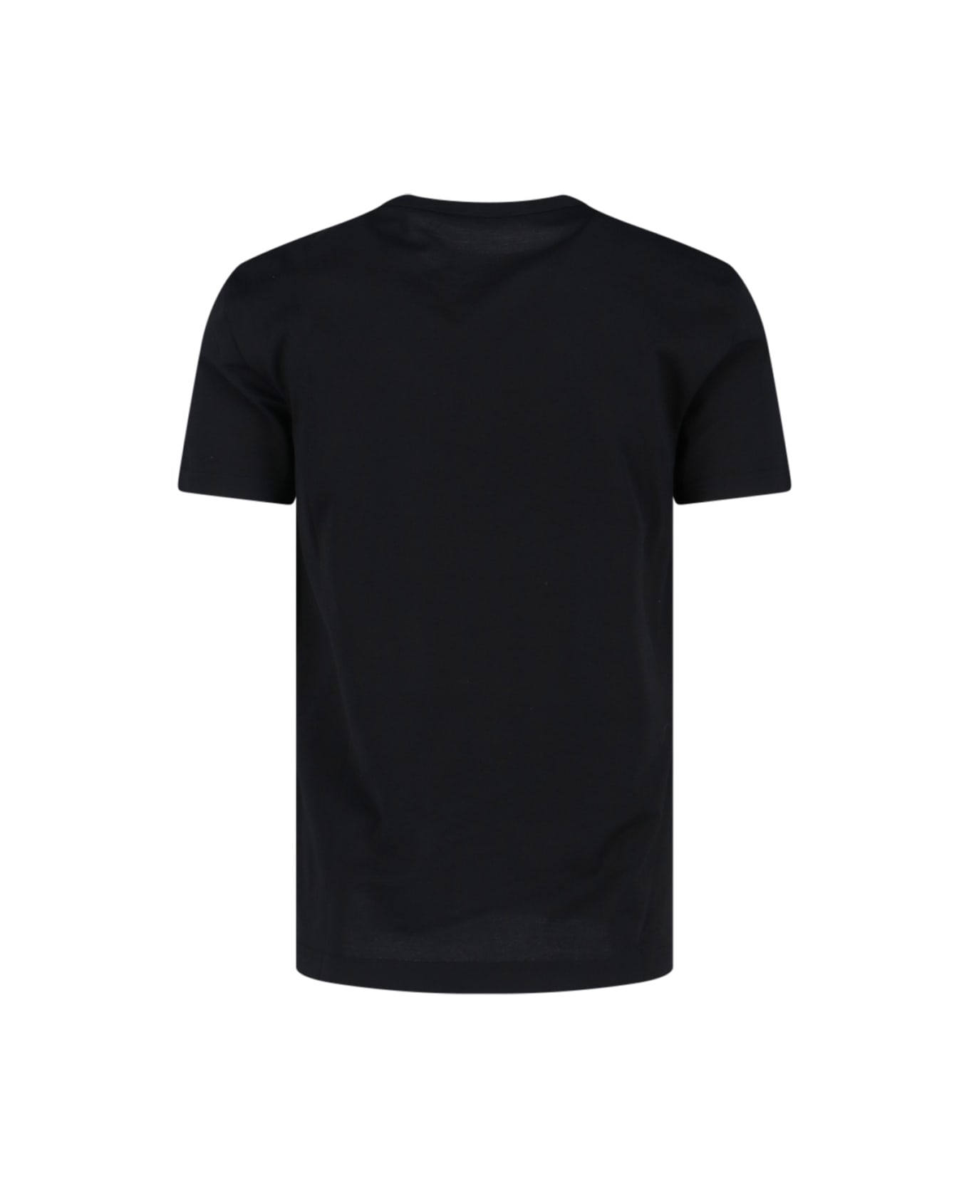 Dolce & Gabbana Logo T-shirt - Black  
