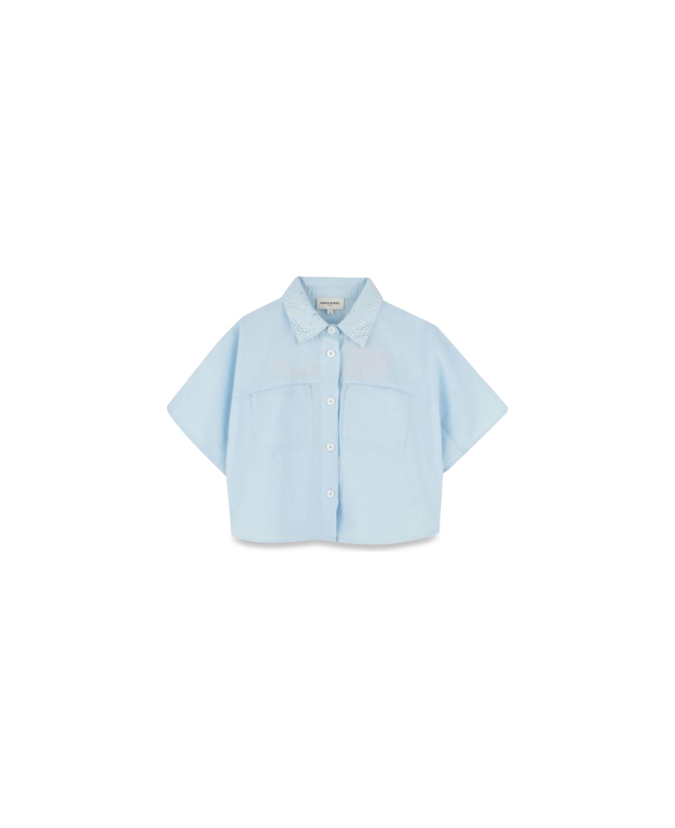 Sonia Rykiel Shirt M/short - WHITE