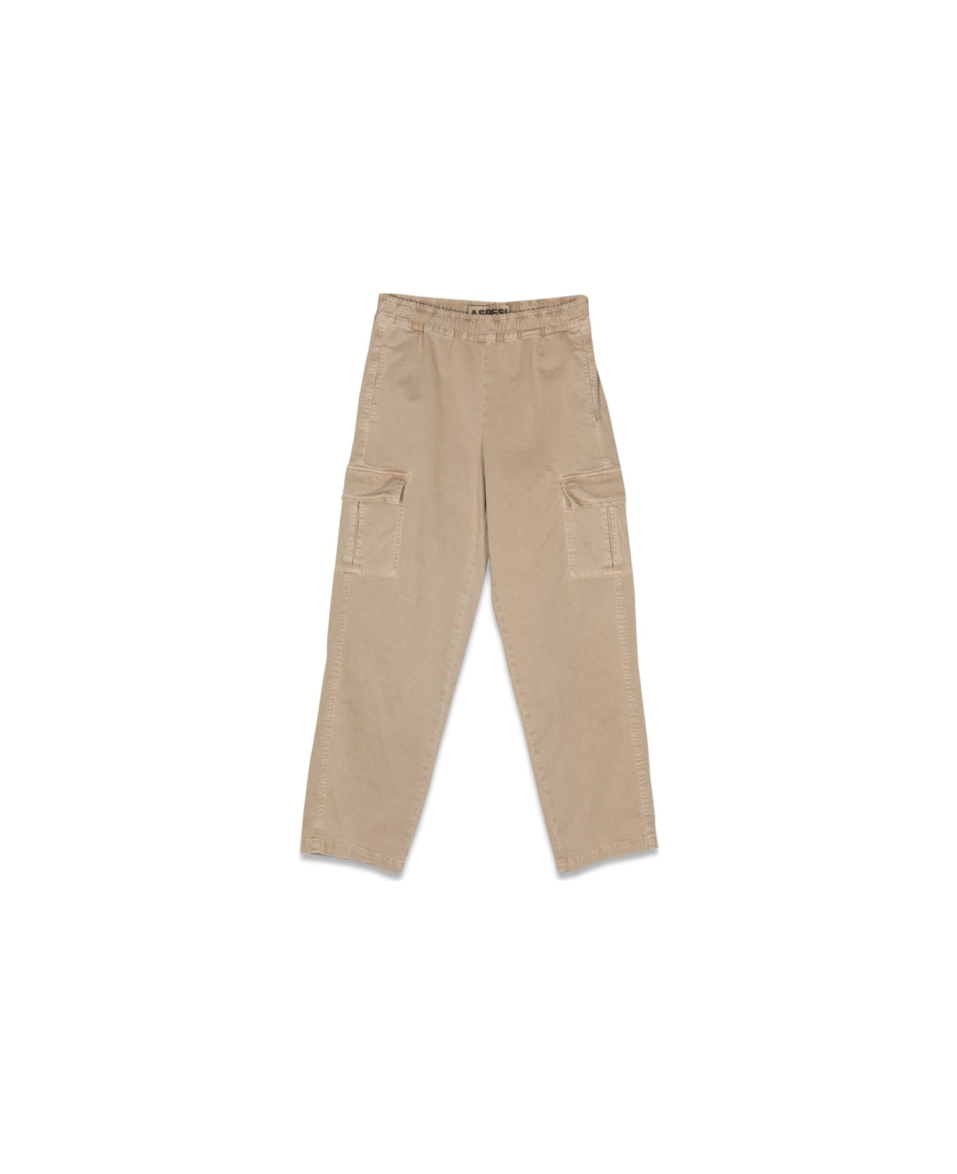 Aspesi Pants With Large Pockets - BEIGE