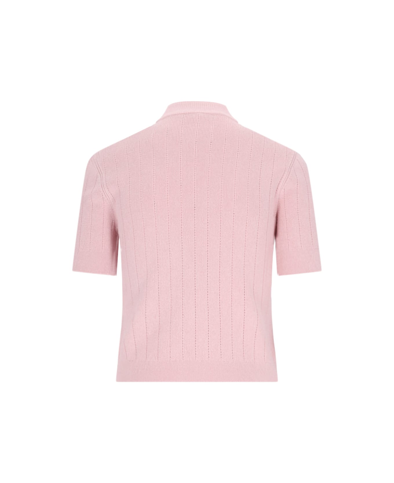 Balmain Knitted Cardigan - Pink カーディガン