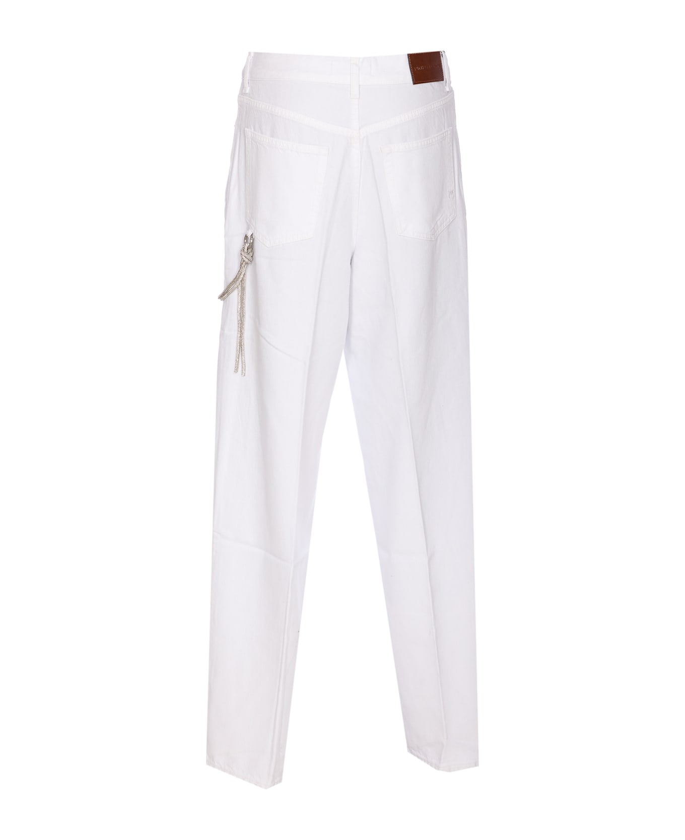 Pinko Lauryn Jeans - White