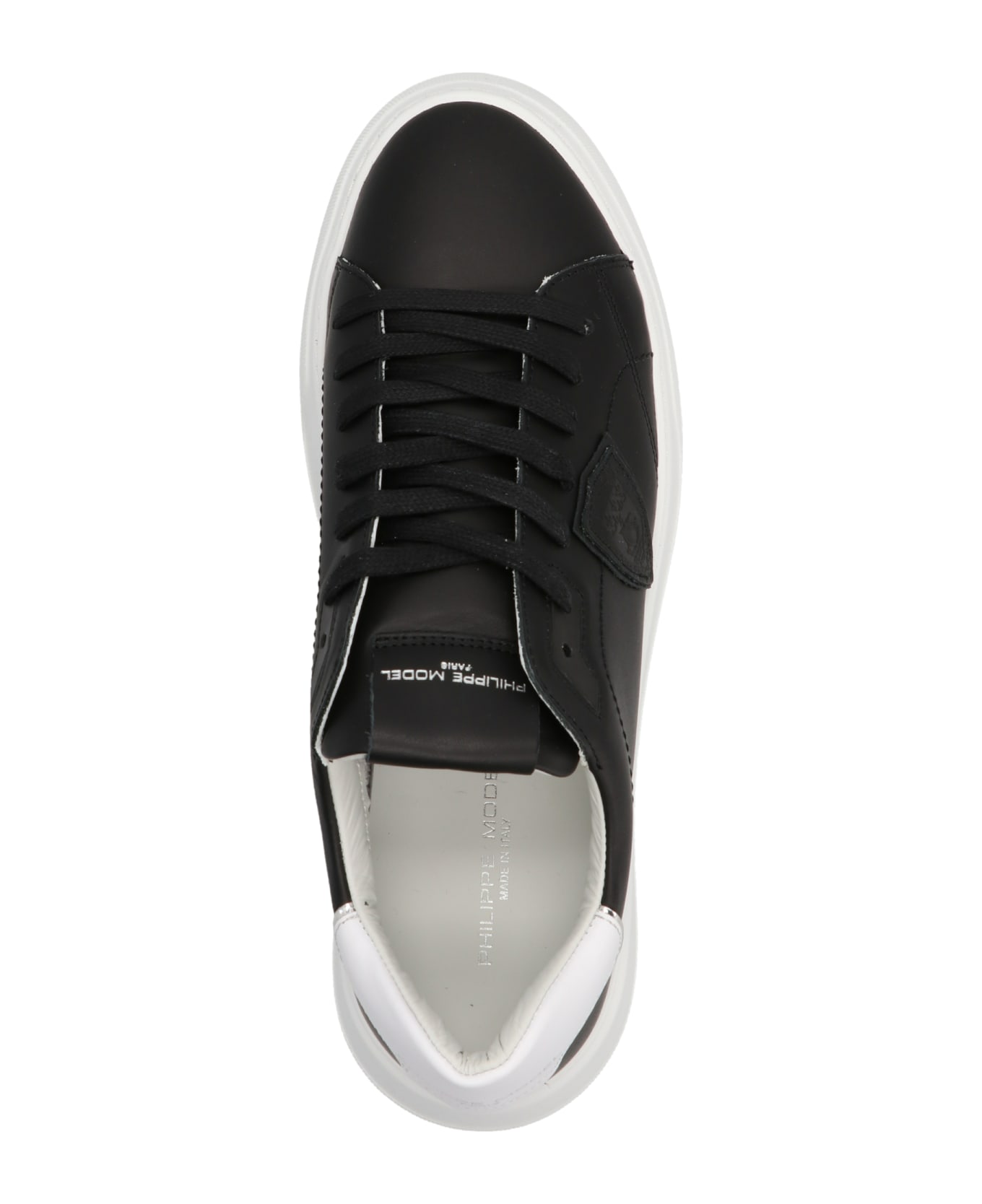 Philippe Model 'temple  Sneakers - Black  