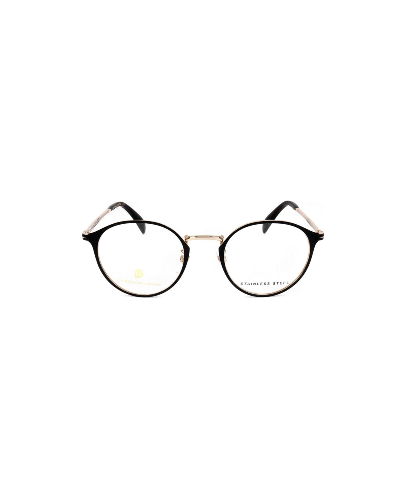 DB Eyewear by David Beckham Db 7056i46-black - I46-BLACK