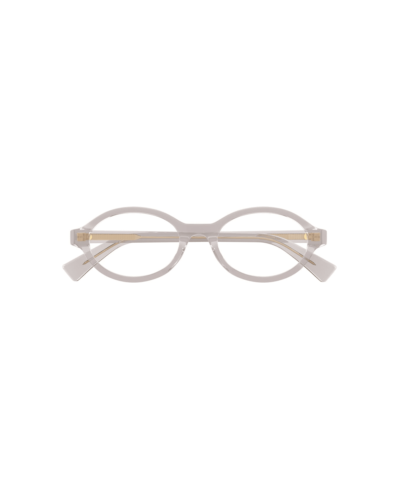 Bottega Veneta Eyewear Bv1367o-004 - Grey Rx Sunglasses - grey