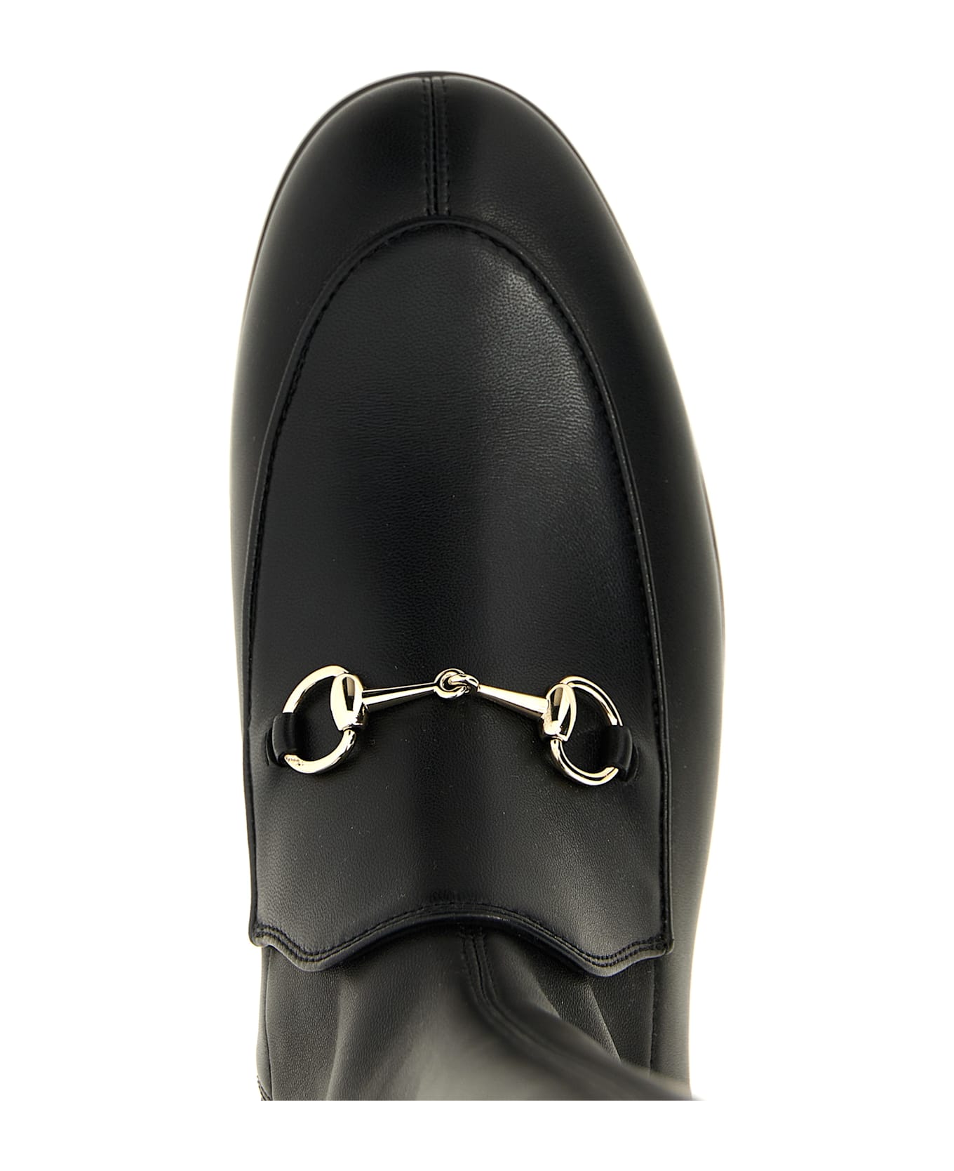 Gucci 'gucci Jordaan' Boots - Black