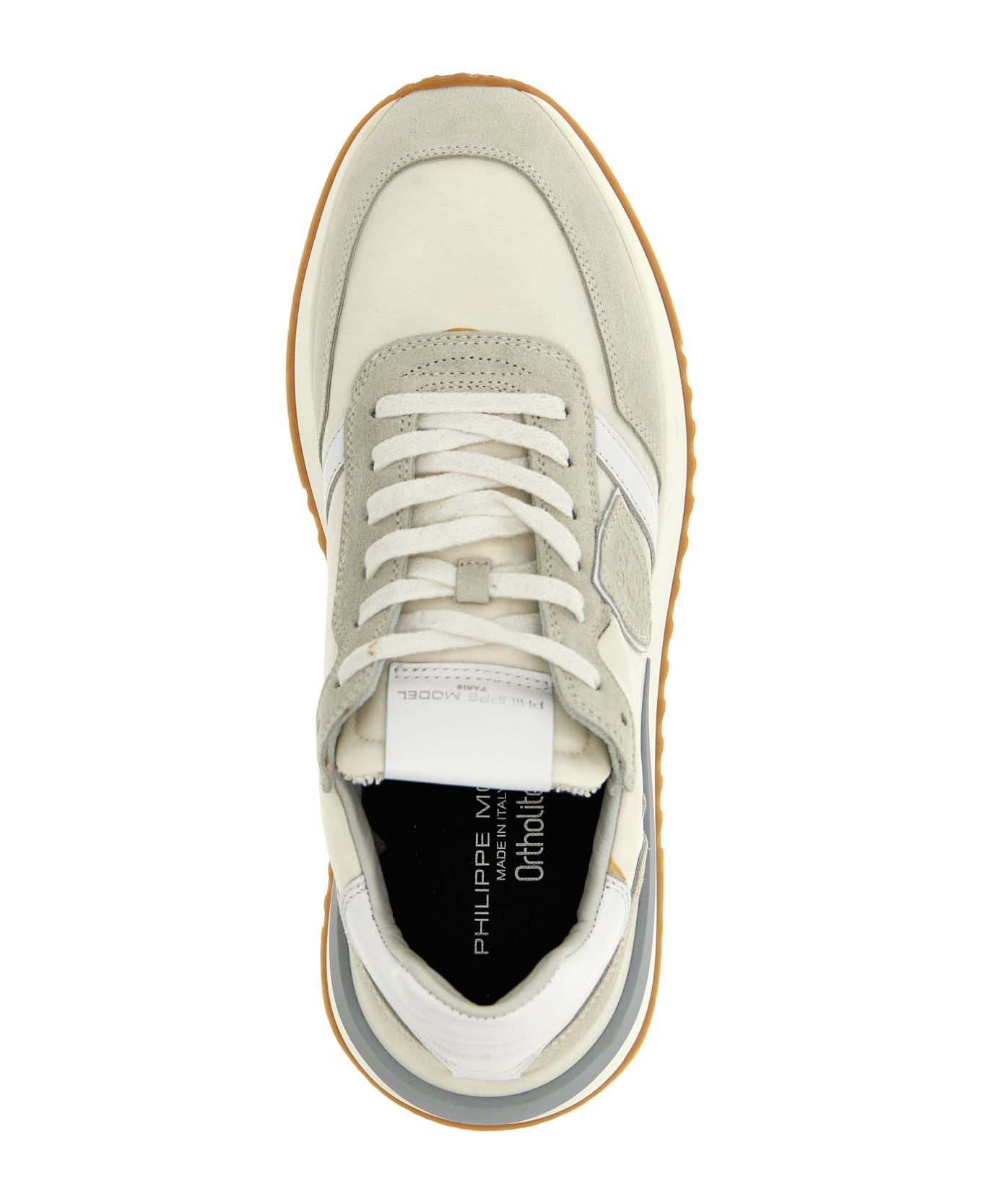Philippe Model 'tropez 2.1' Sneakers - White スニーカー