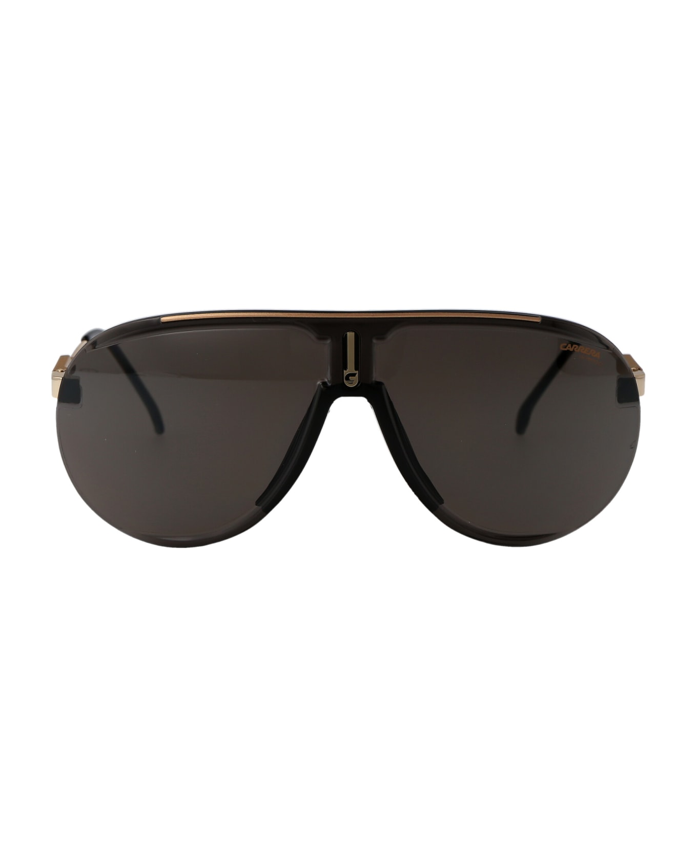 Carrera Superchampion Sunglasses - 2M22K BLACK GOLD サングラス