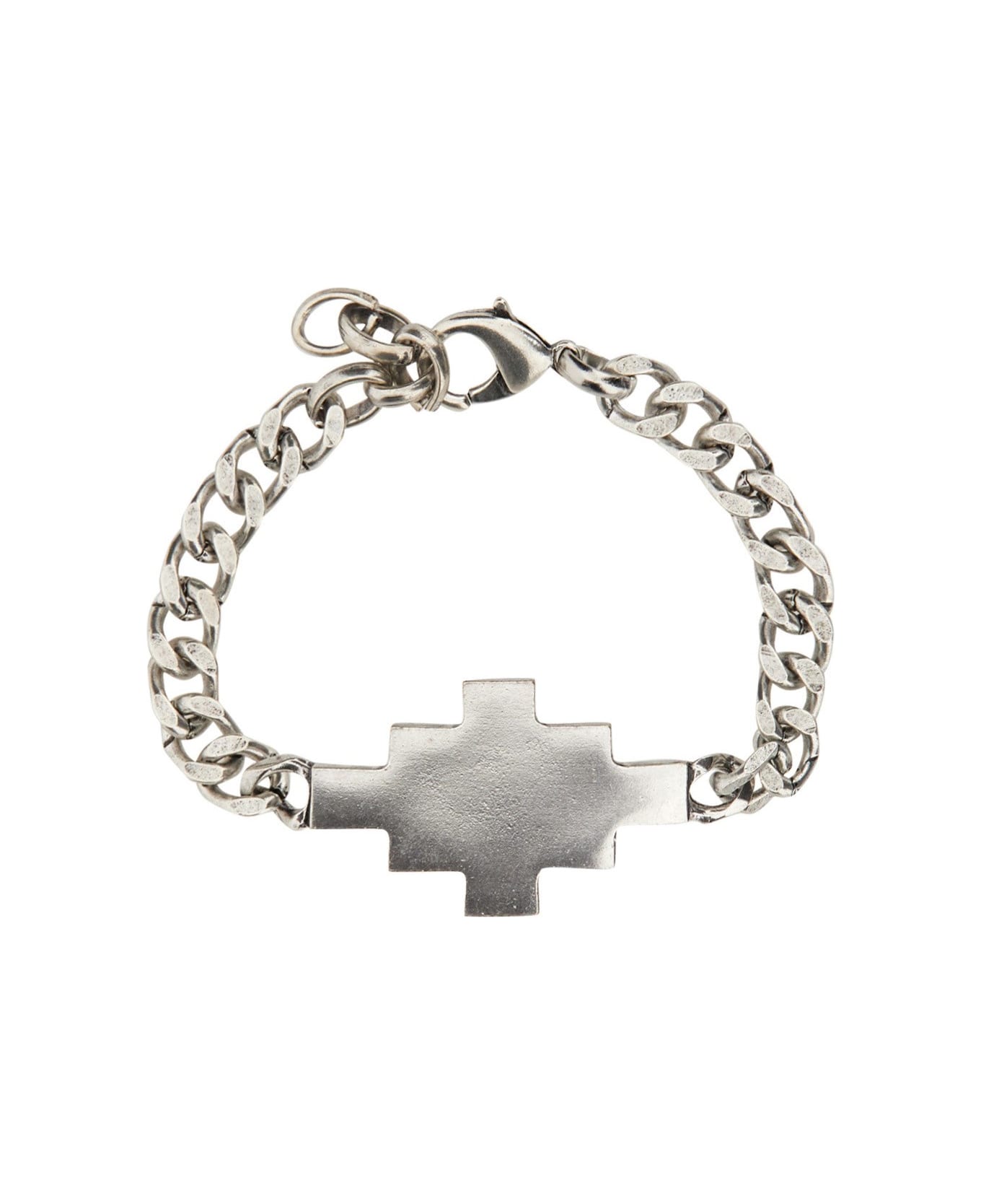 Marcelo Burlon Cross Bracelet - Silver No Color ブレスレット