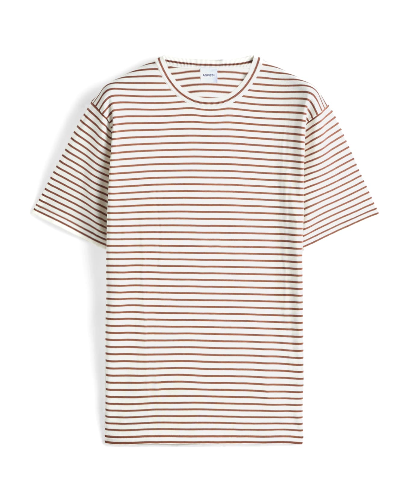 Aspesi Striped T-shirt - RIGA TERRA シャツ