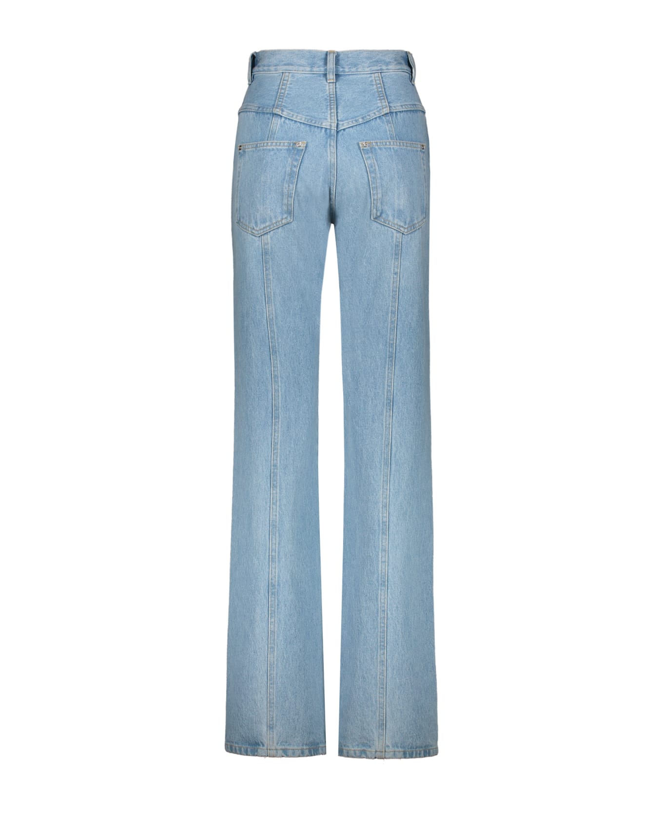 Missoni Wide-leg Jeans - Denim