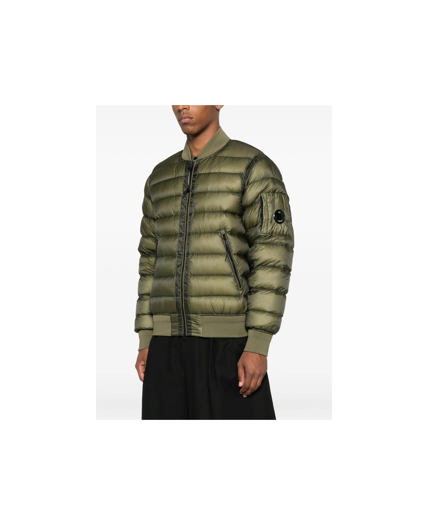 C.P. Company Outerwear - GREEN