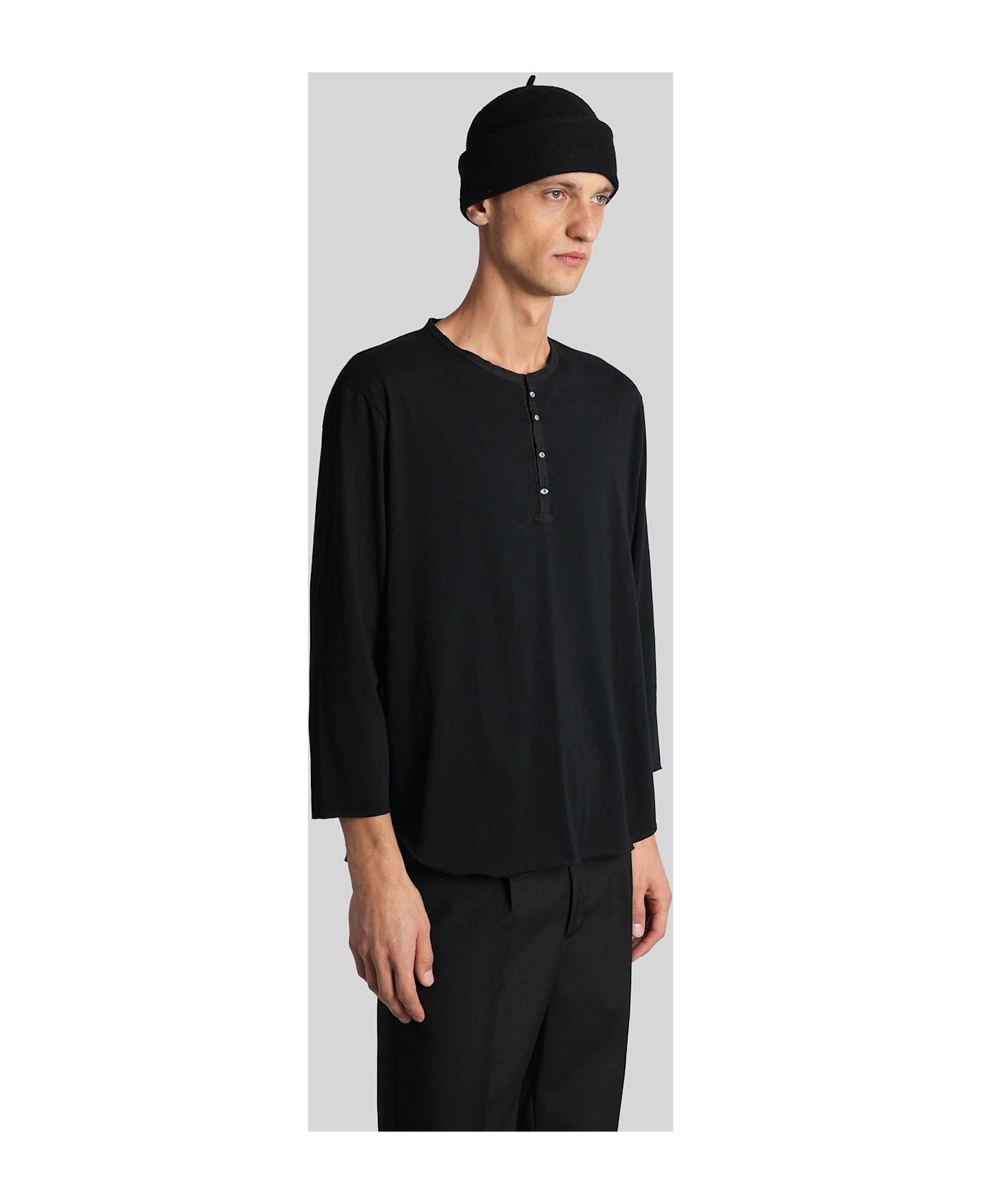 Undercover Jun Takahashi In Black Cotton - black