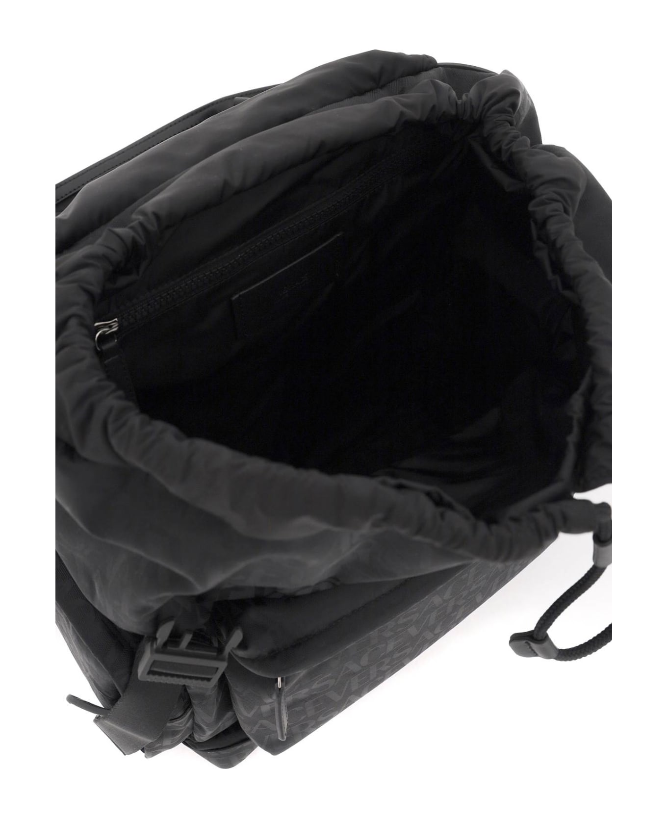 Versace Backpack - Nero-rutenio バックパック