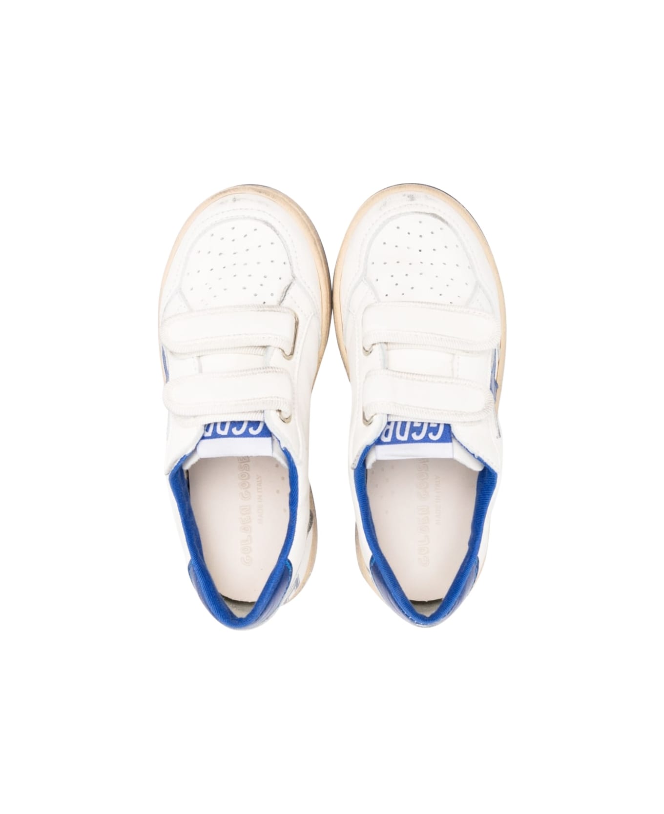 Golden Goose Ballstar - MULTICOLOUR