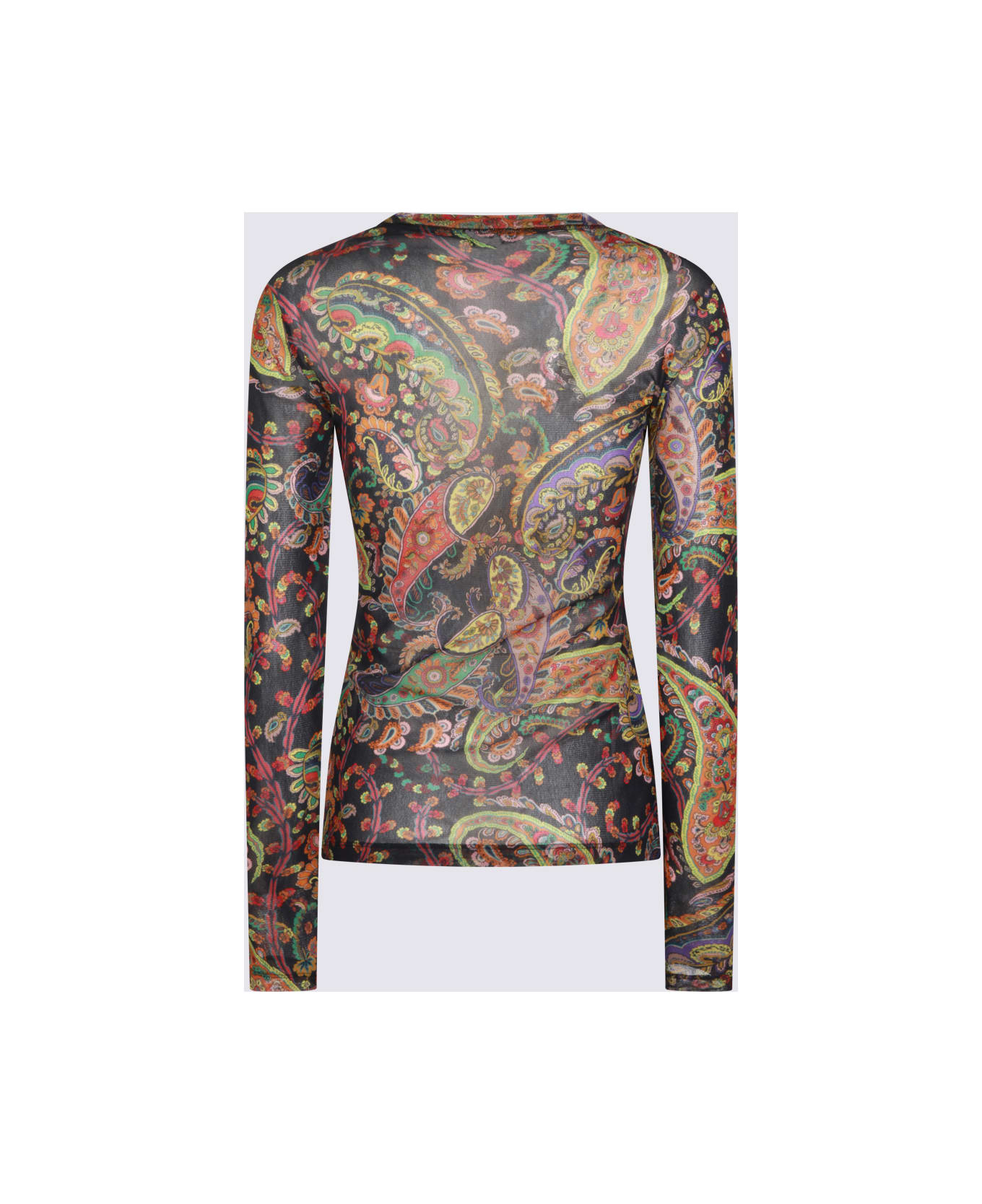 Etro Multicolor Top - NAVY/MULTI