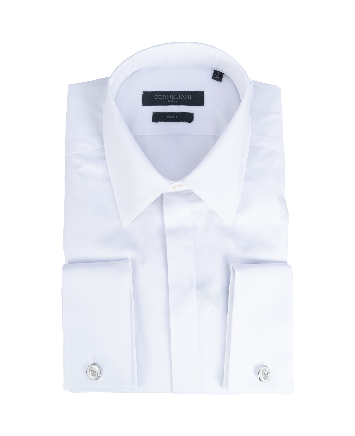 Corneliani Shirt - Bianco