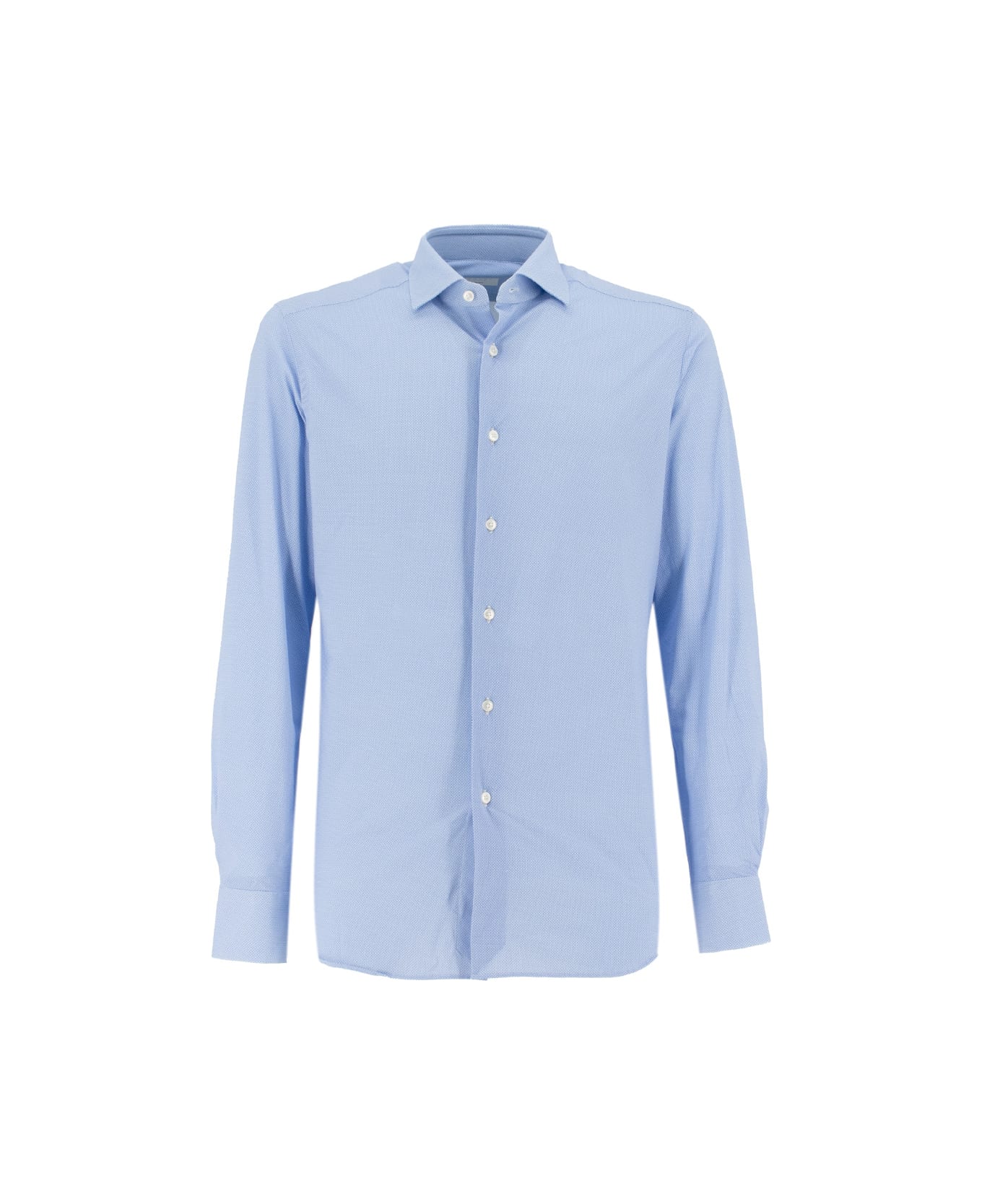 Xacus Shirt - BLUE シャツ
