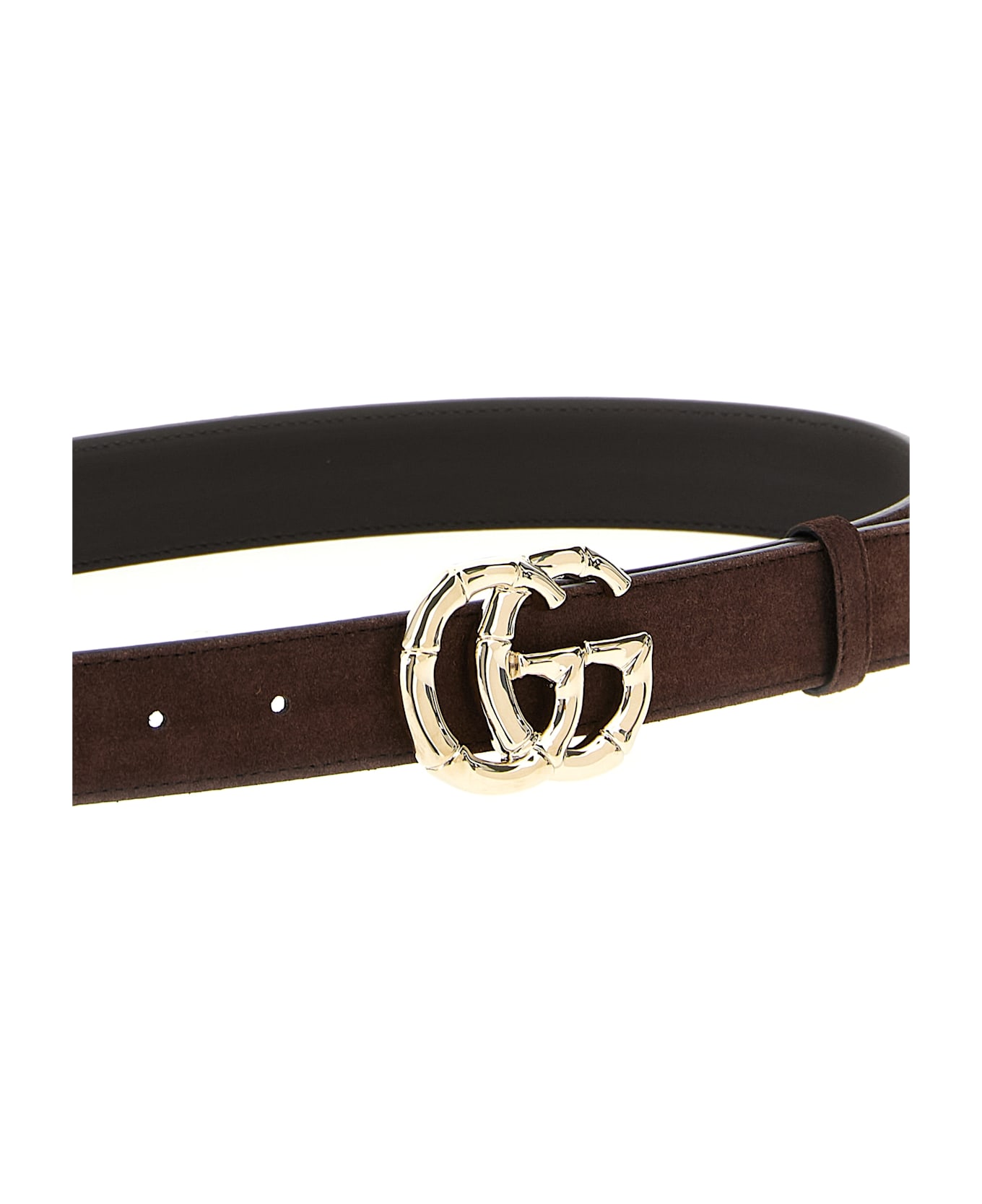 Gucci 
gg Marmont
 Belt - BROWN