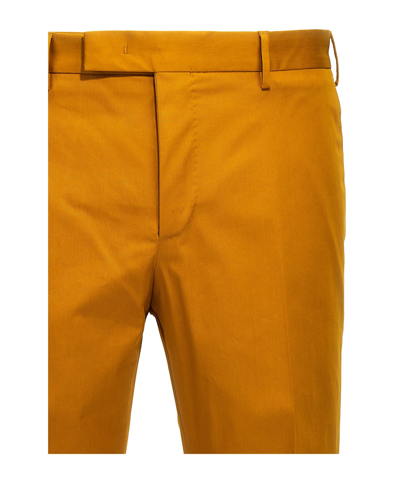 PT Torino 'dieci' Pants - Yellow ボトムス