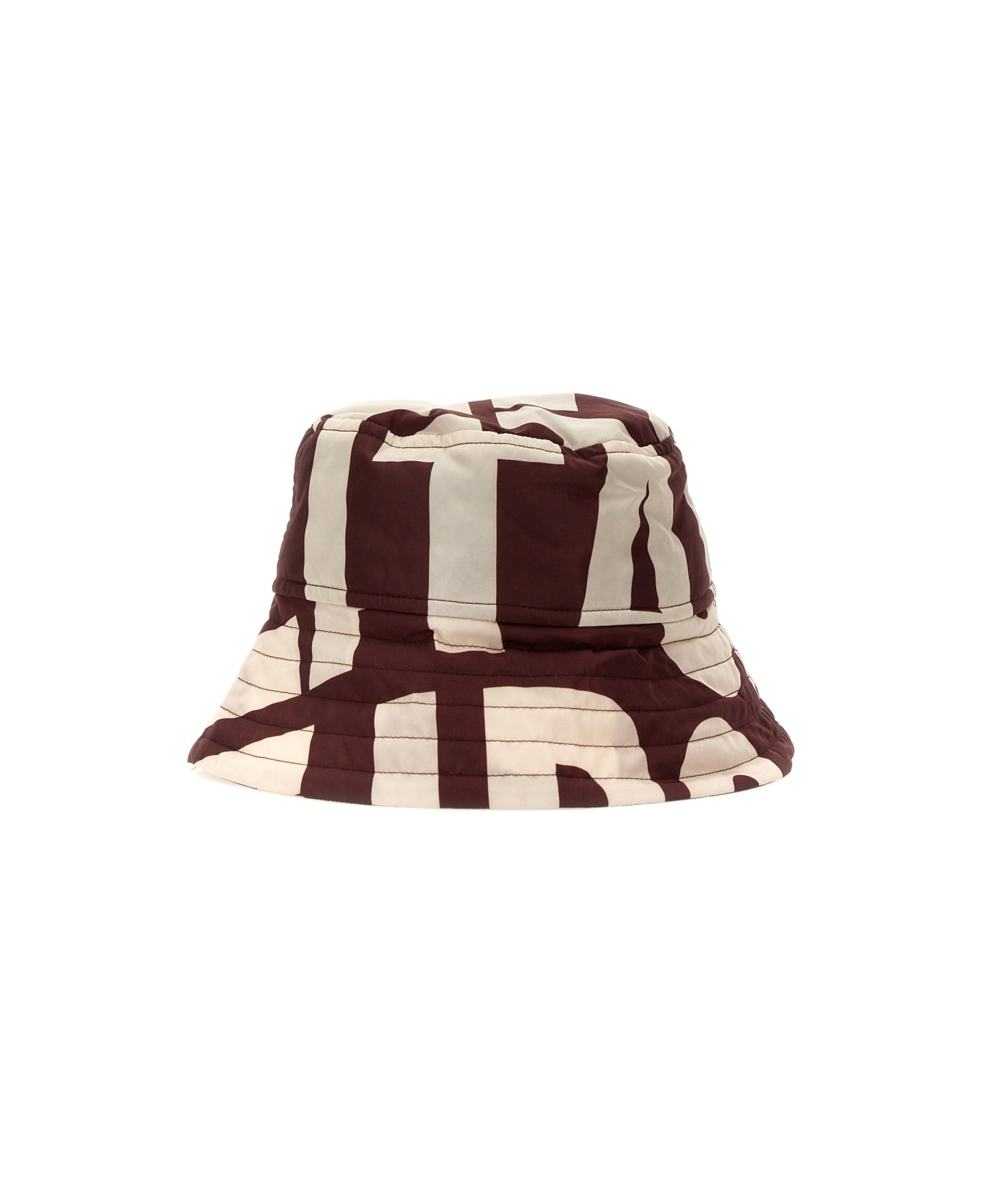 Dries Van Noten Bucket Hat - BORDEAUX