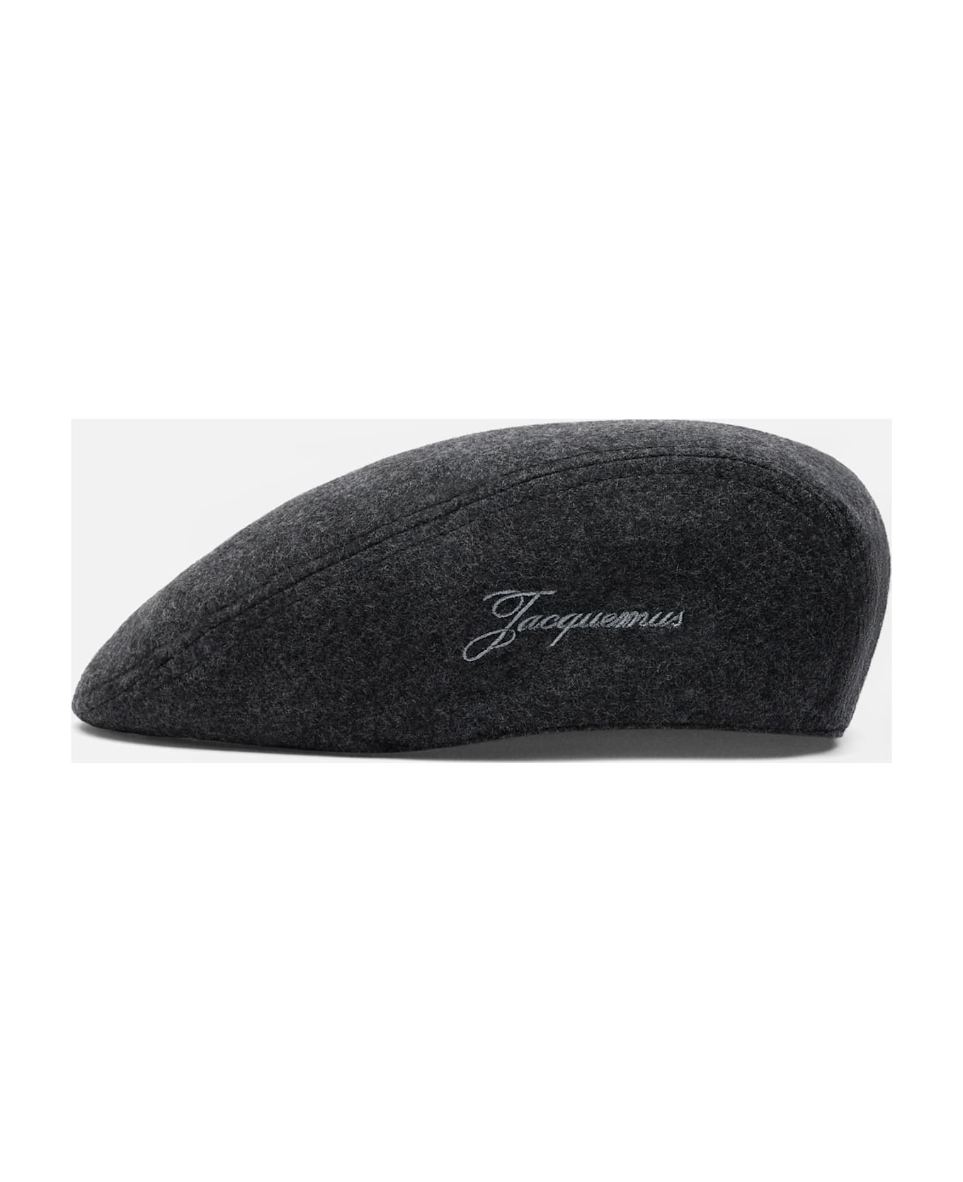 Jacquemus Le Beret Valerie - Grey