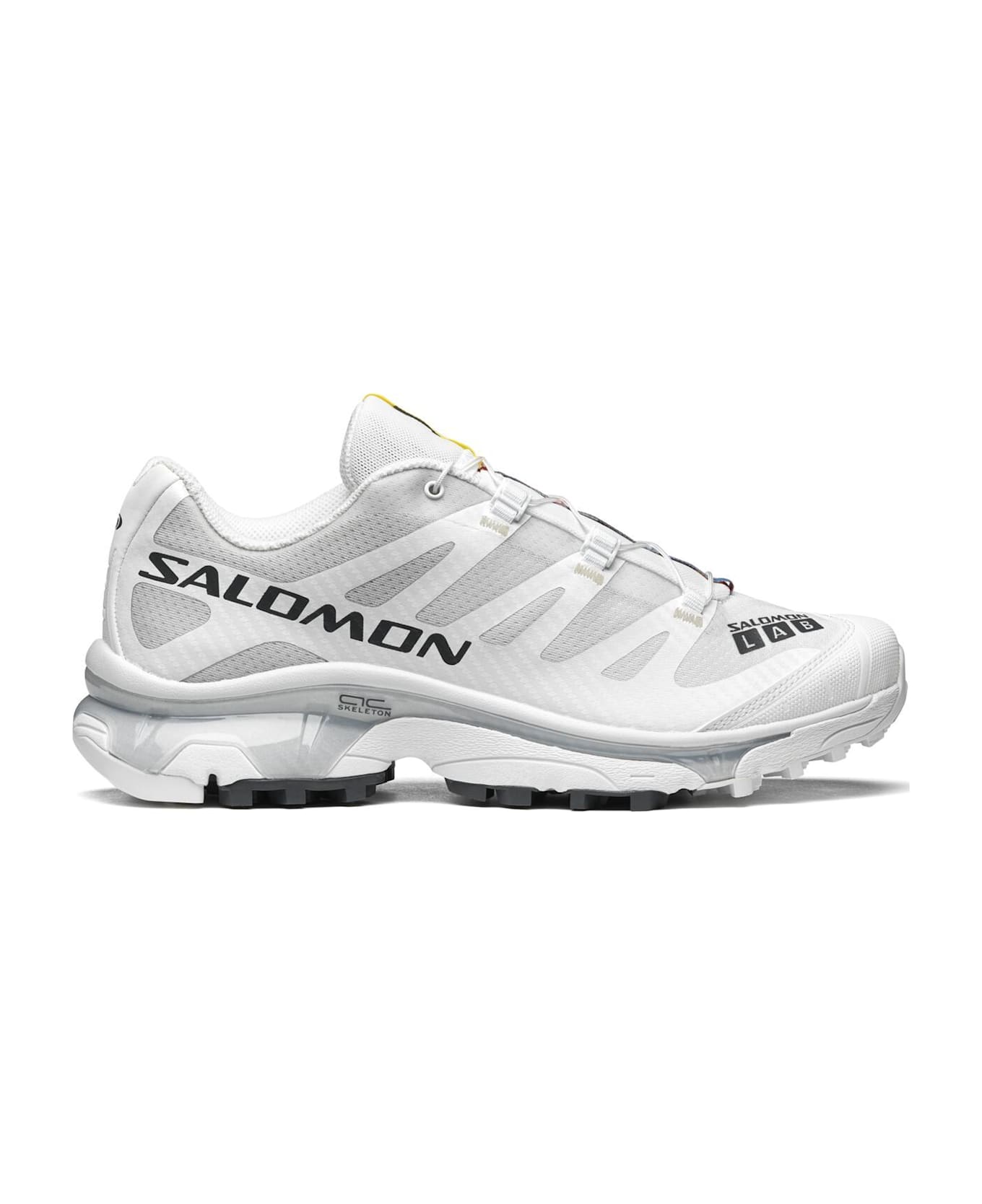 Salomon Xt-4 Og - White Ebony Lunar Rock