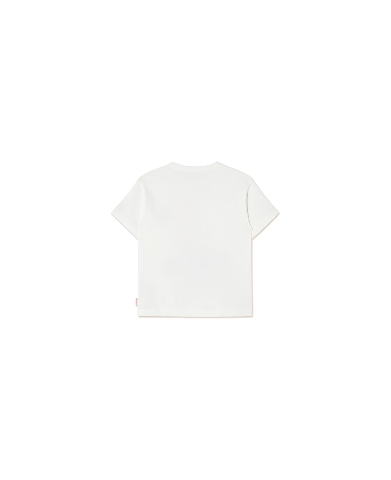 TinyCottons T-shirt - WHITE