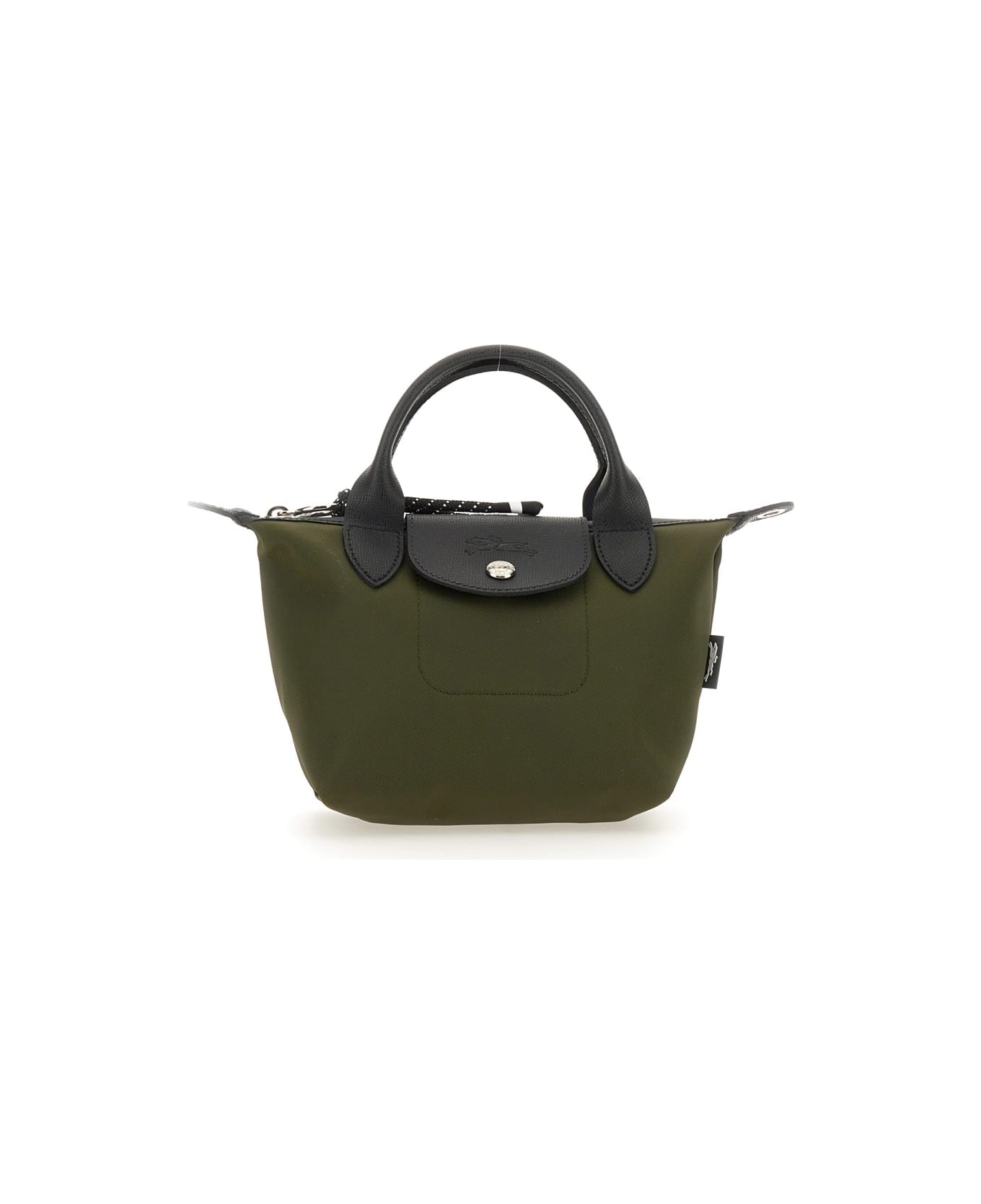 Longchamp Le Pliage Energy Mini Bag - BROWN