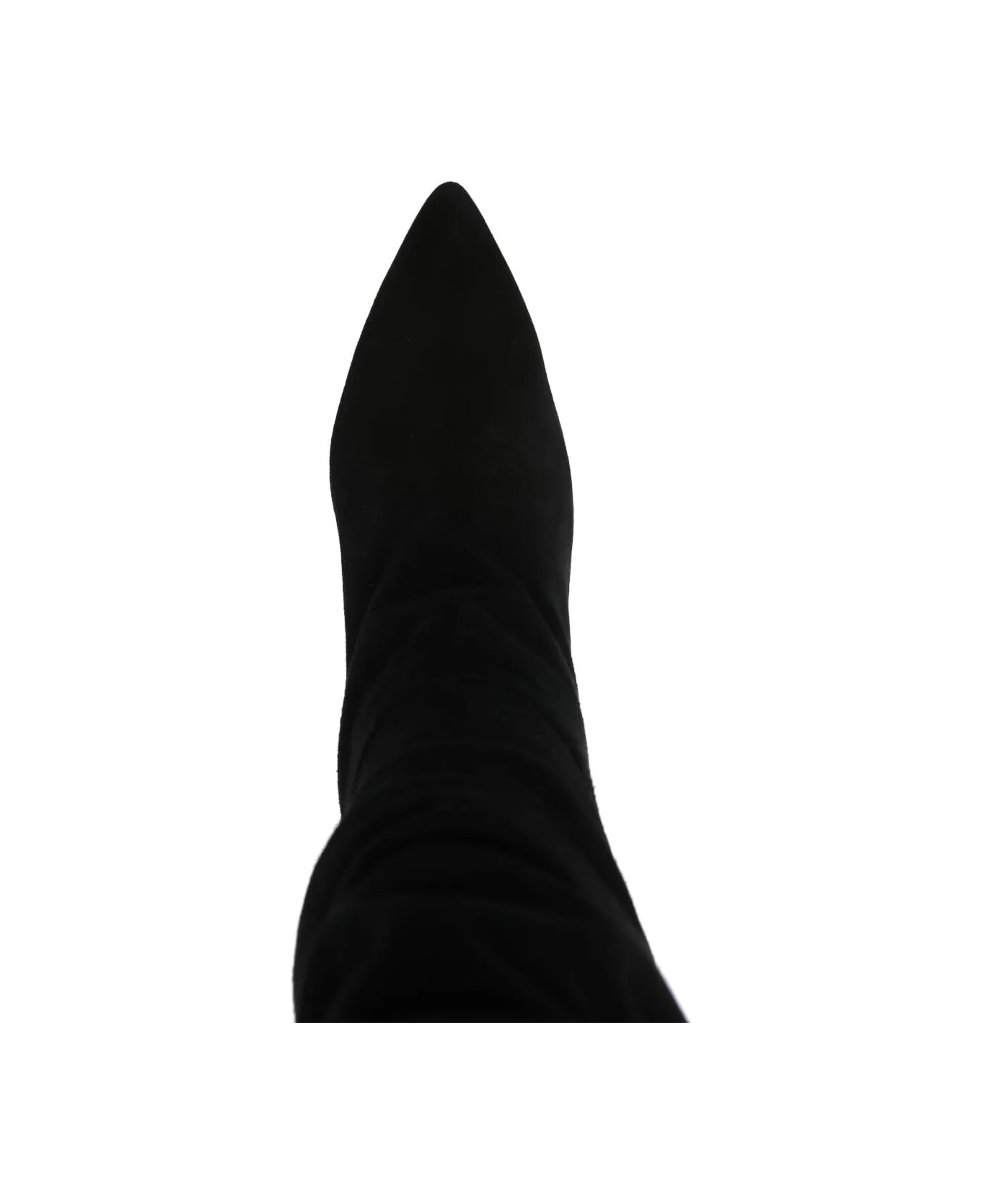 Via Roma 15 Boots - Black