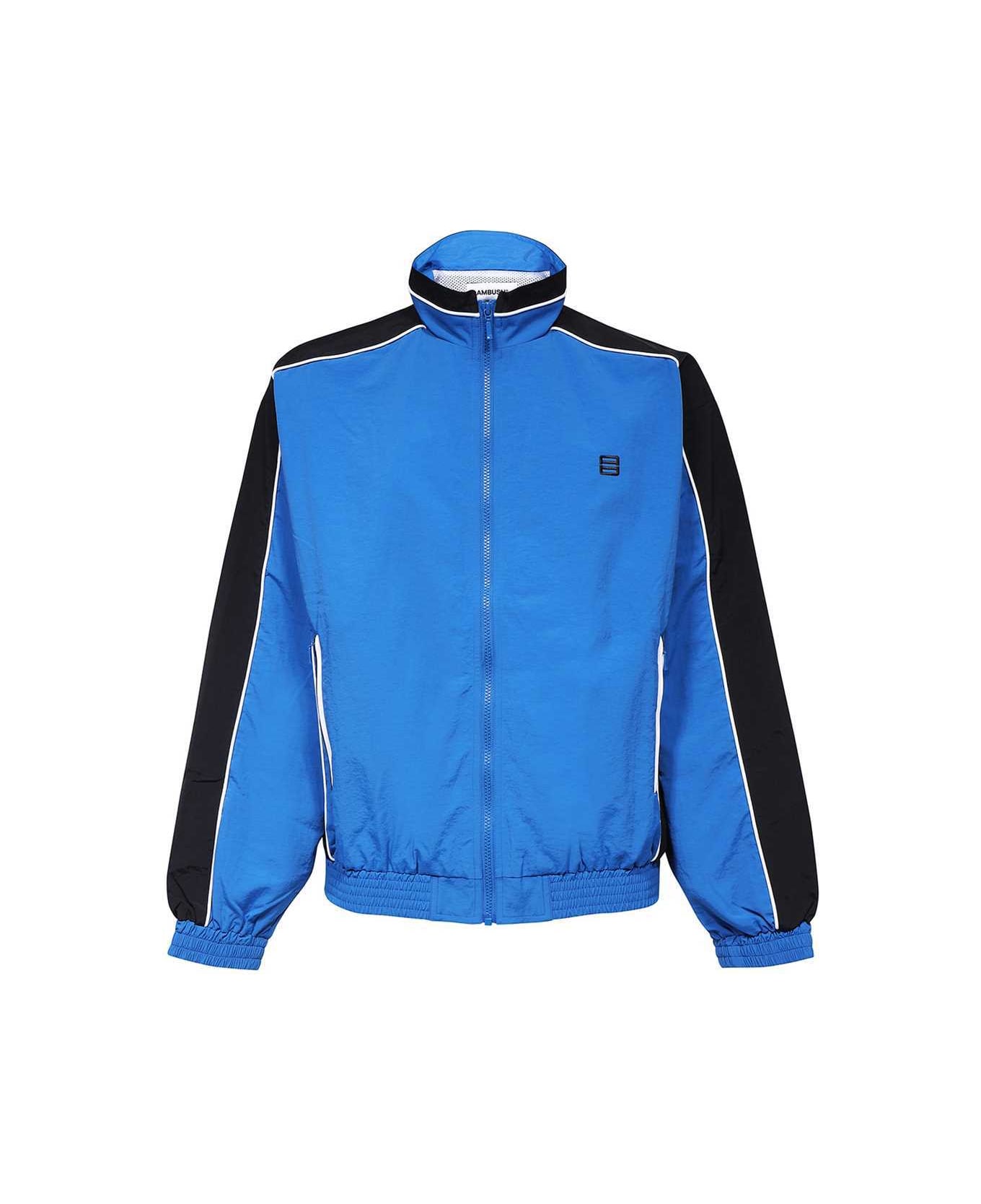 AMBUSH Techno Fabric Jacket - blue