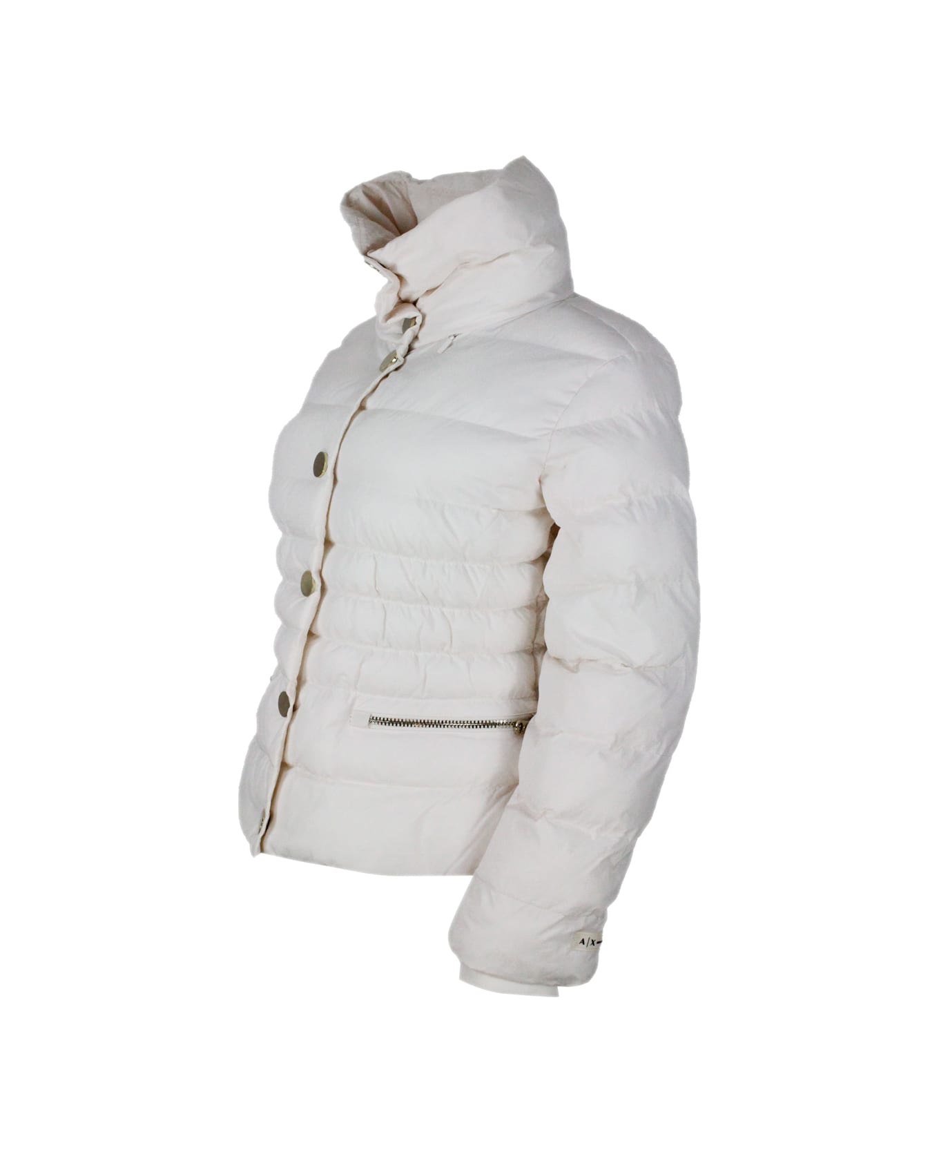 Armani Exchange Jacket - White