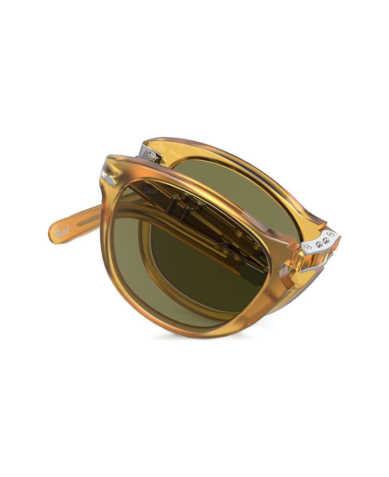 Persol Po0714sm Opal Yellow Sunglasses - Opal Yellow サングラス