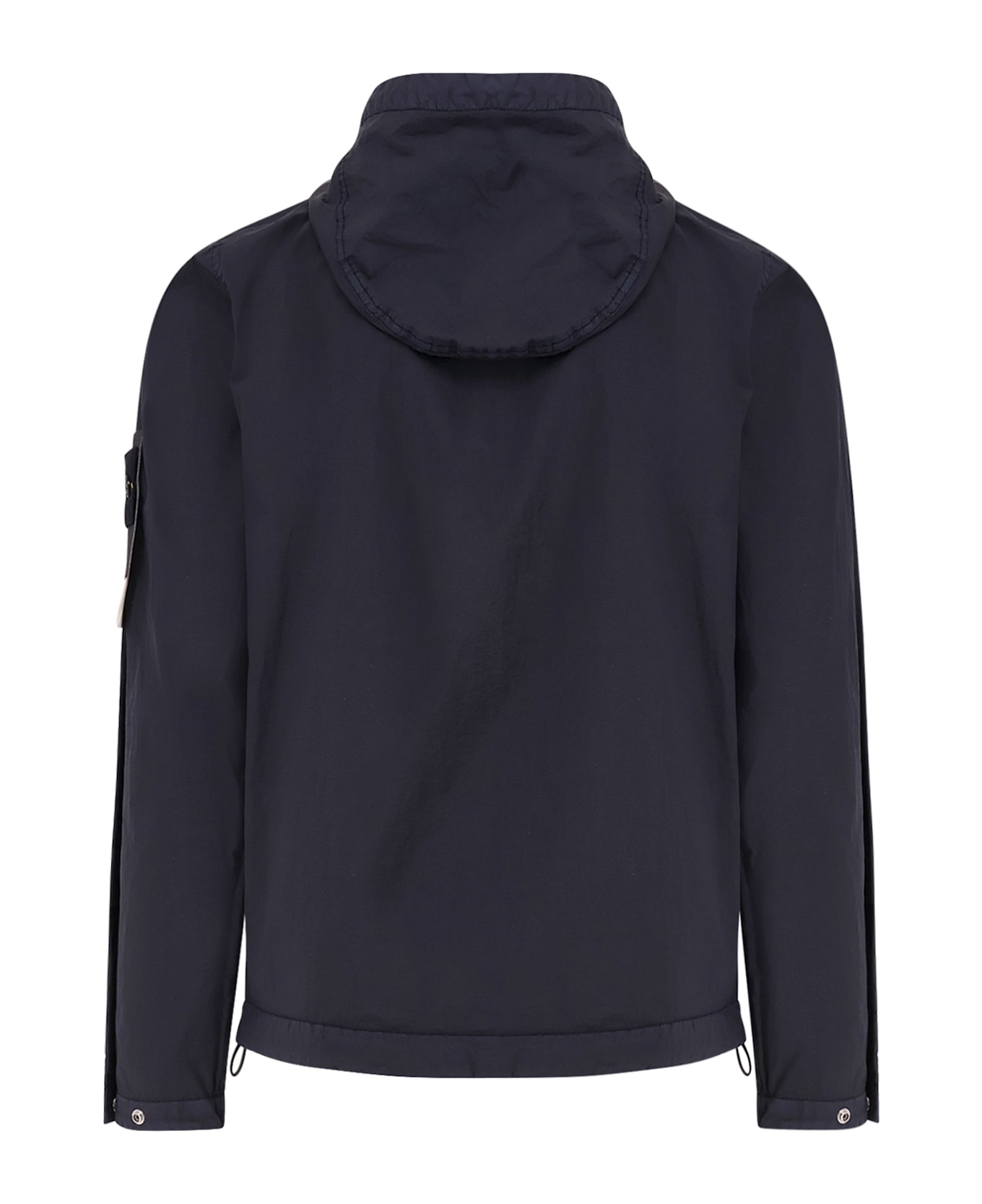 Stone Island Nylon Metal Watro Jacket - Blue