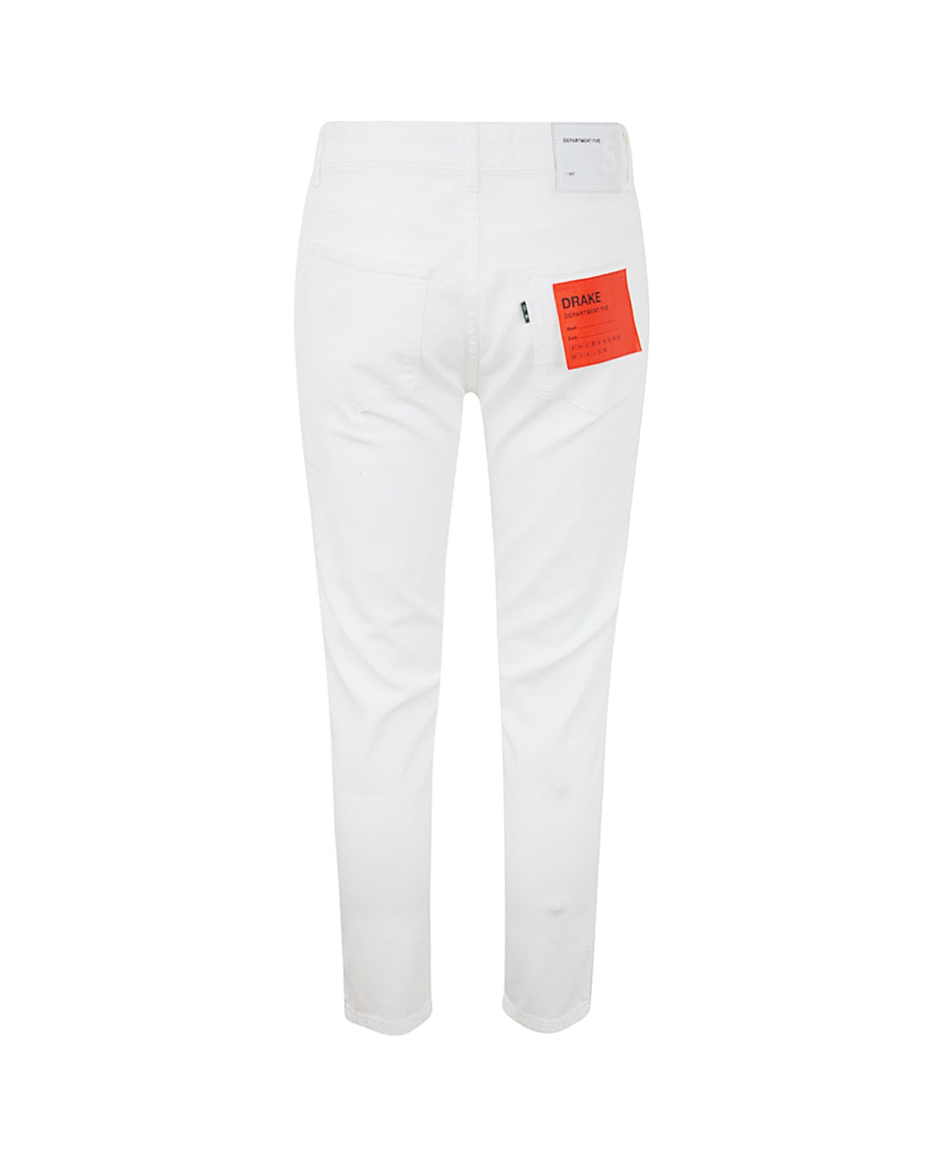 Department Five Drake Jeans - White