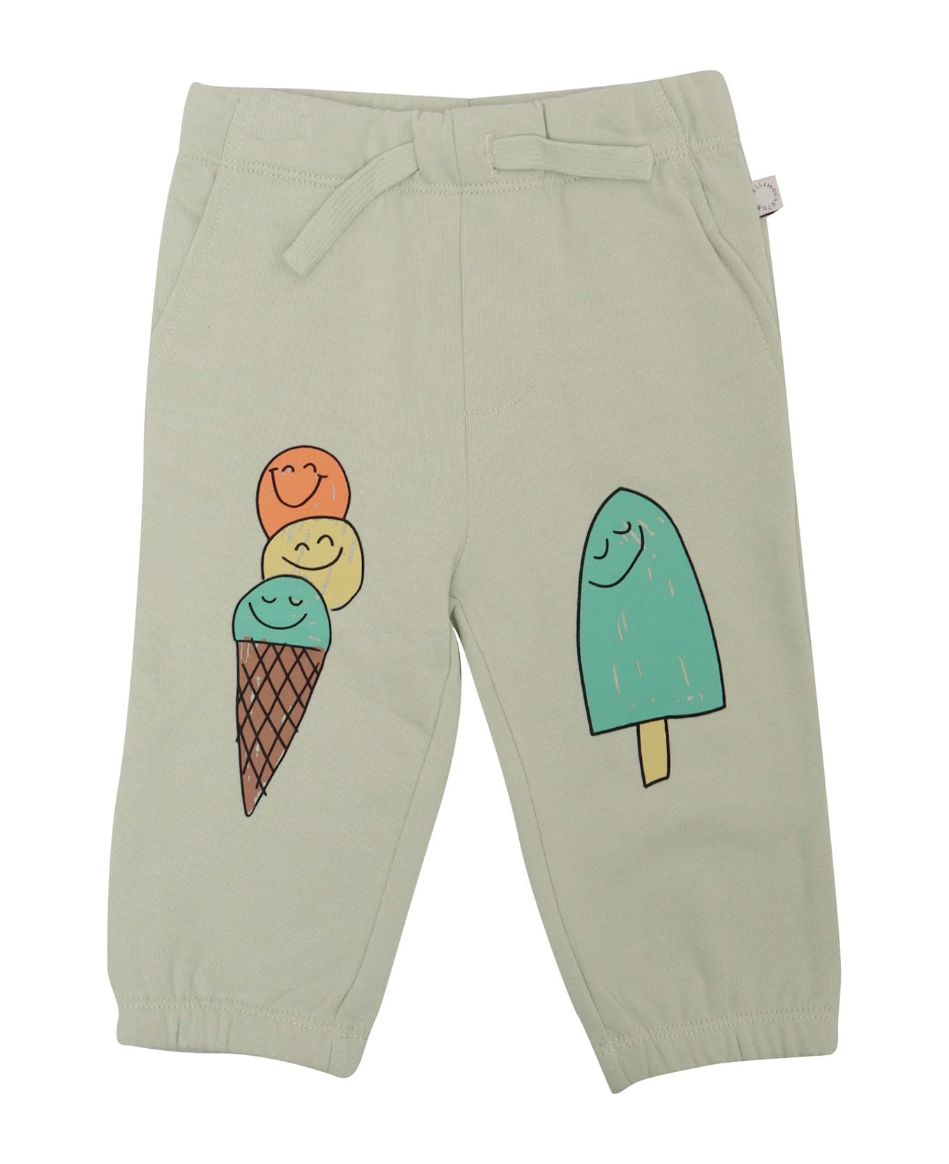 Stella McCartney Joggers - GREEN