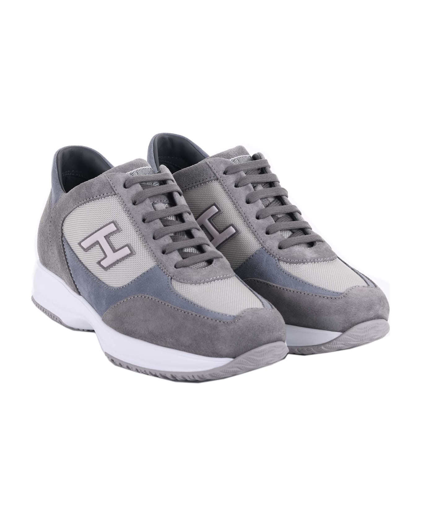 Hogan Sneakers Interactive - Grigio/avion