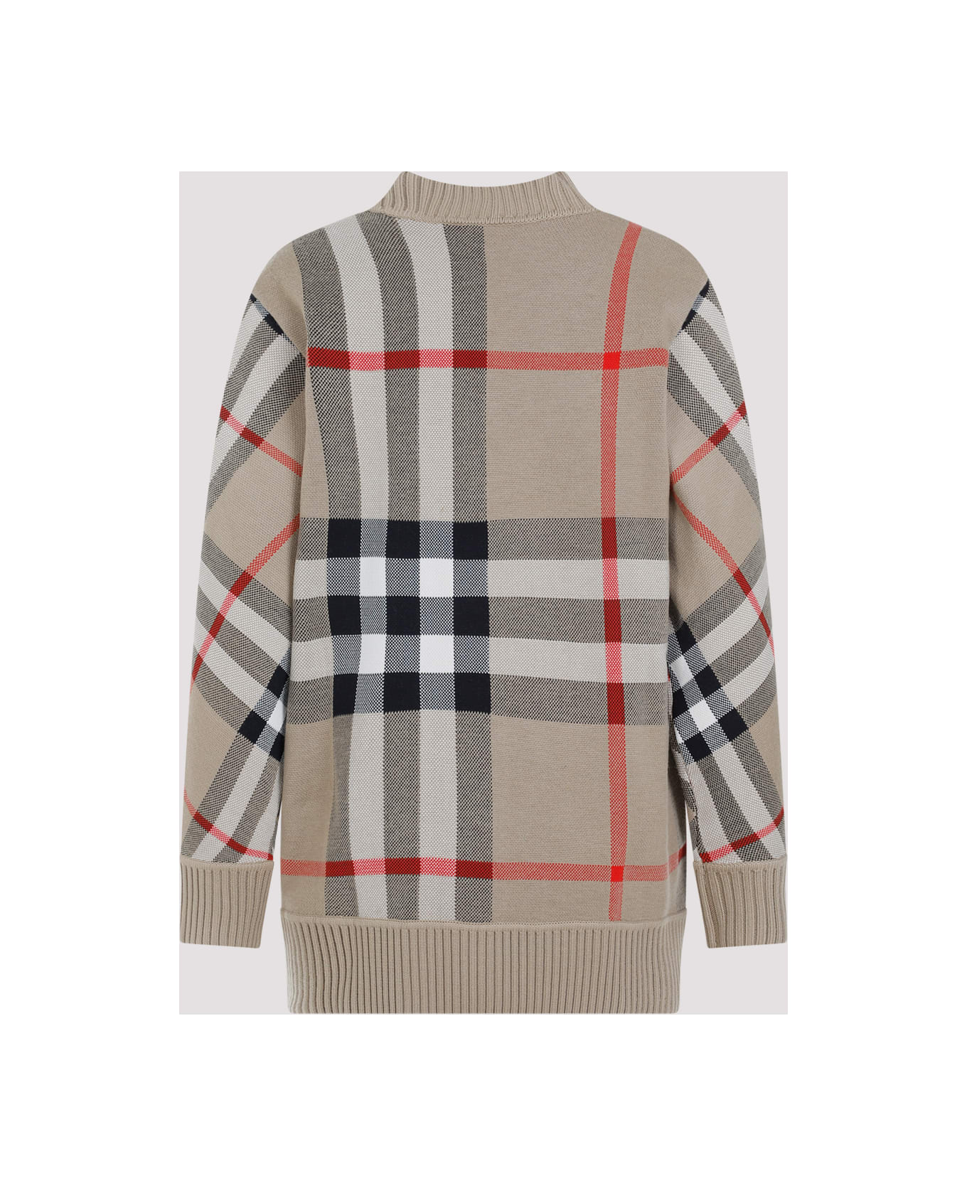 Burberry Caragh Cardigan - Archive Beige