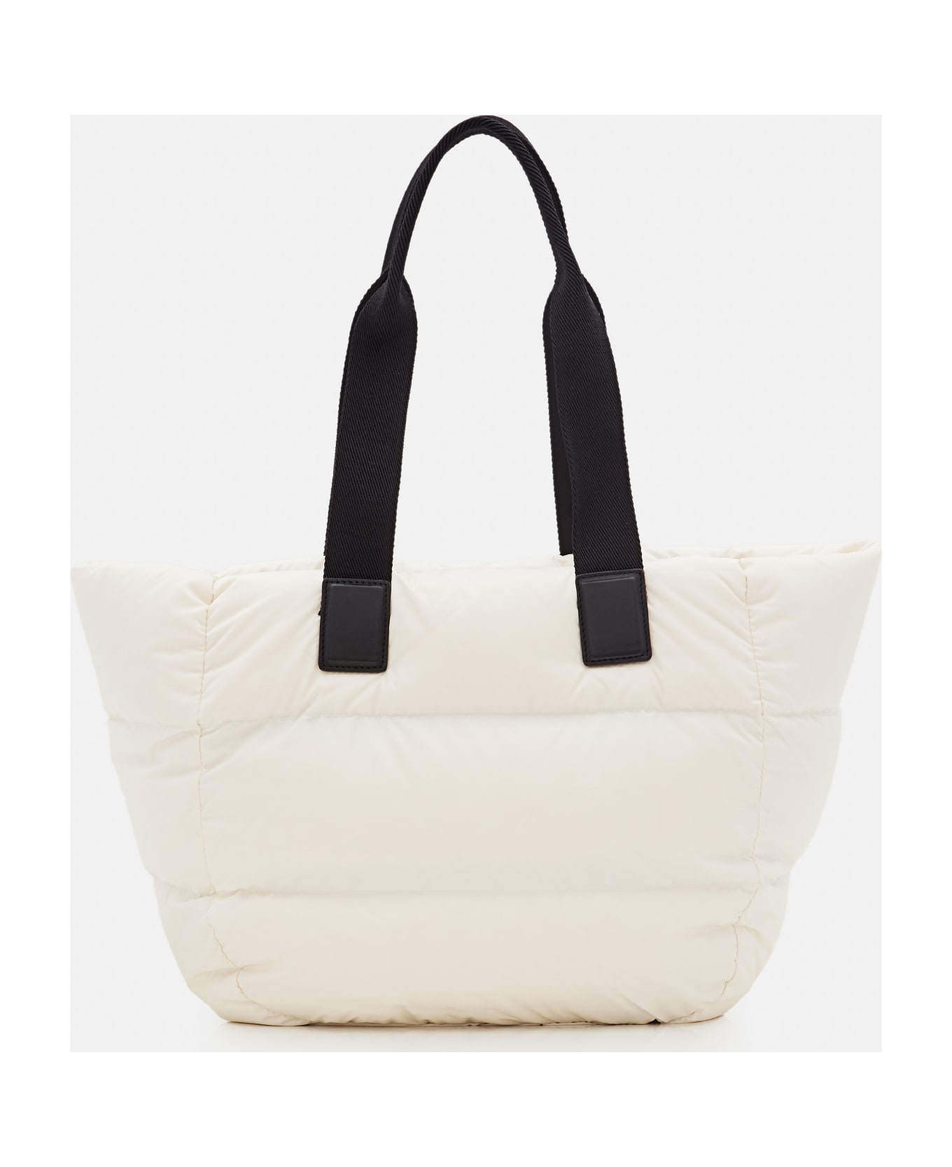 Moncler Caradoc Down-filled Tote Bag - White トートバッグ