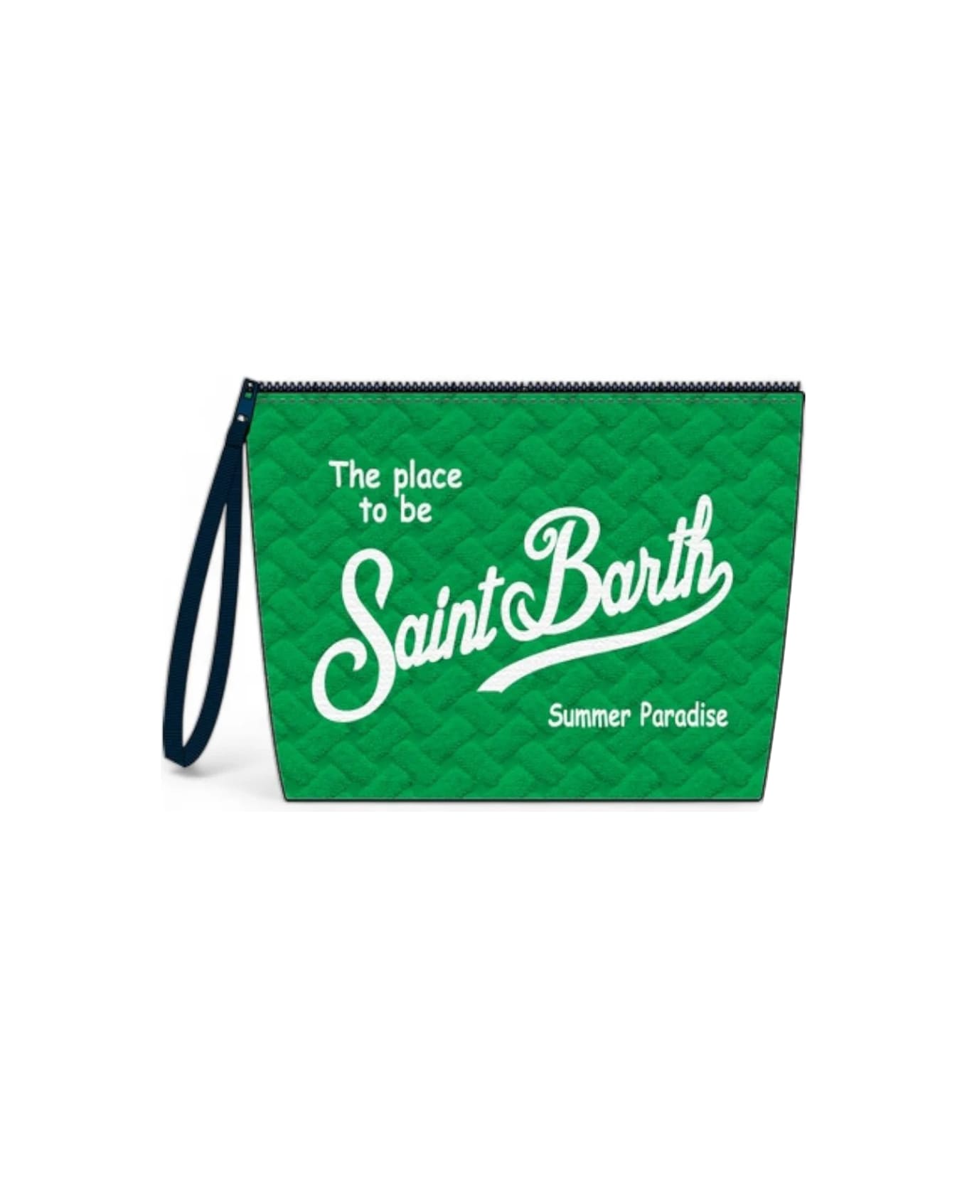 MC2 Saint Barth Handbag - Green