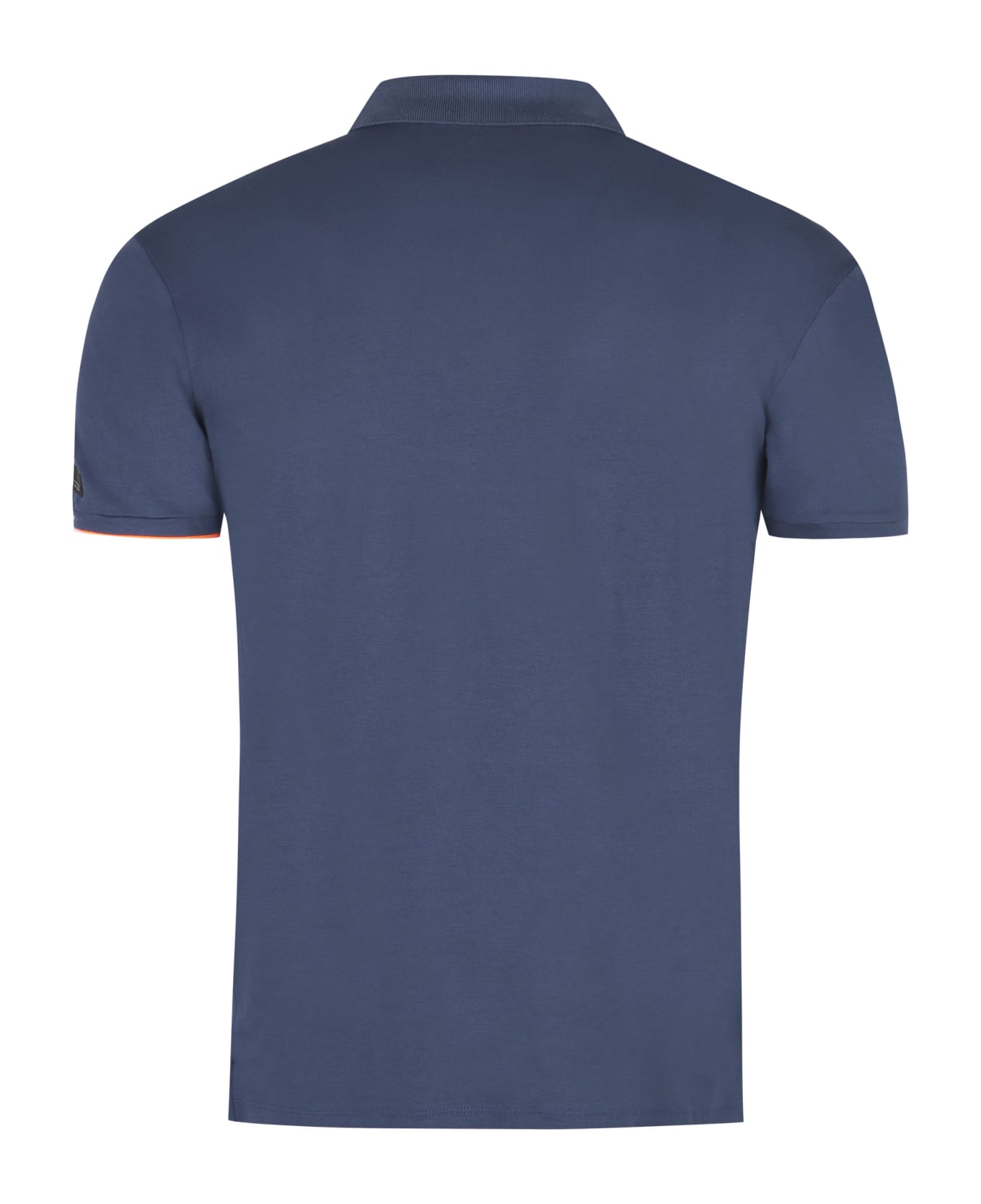RRD - Roberto Ricci Design Short Sleeve Polo Shirt - blue