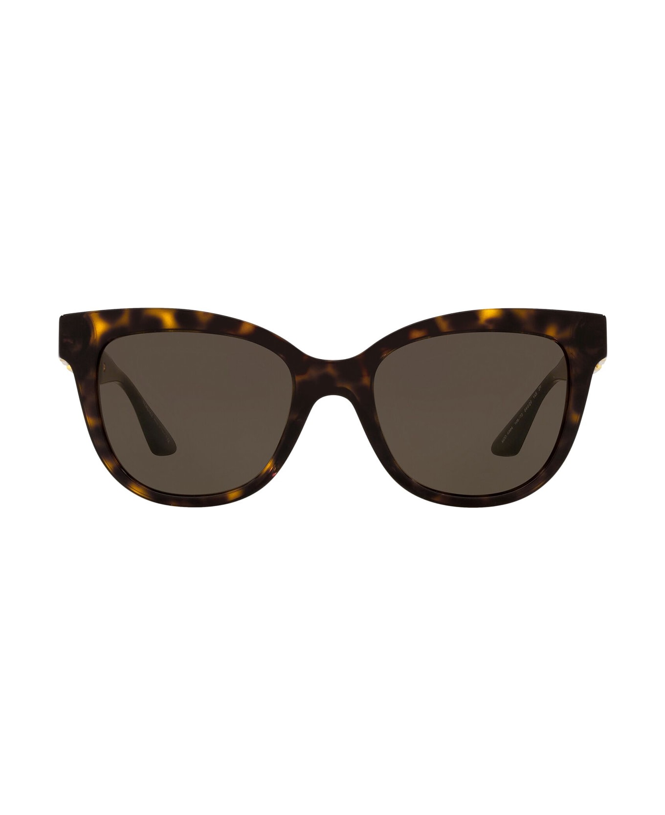 Versace Eyewear Ve4394 Havana Sunglasses - Havana