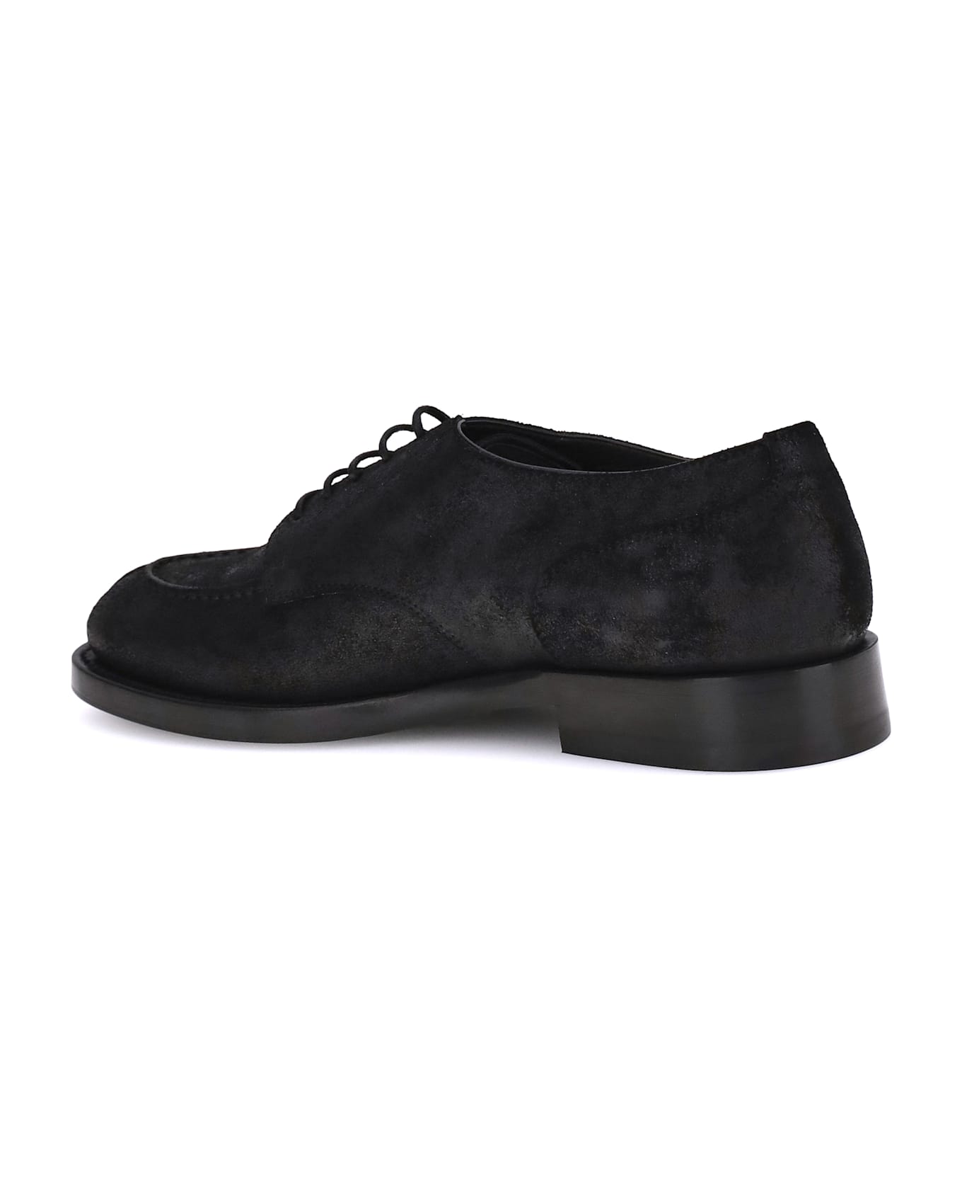 Brunello Cucinelli Suede Lace-ups