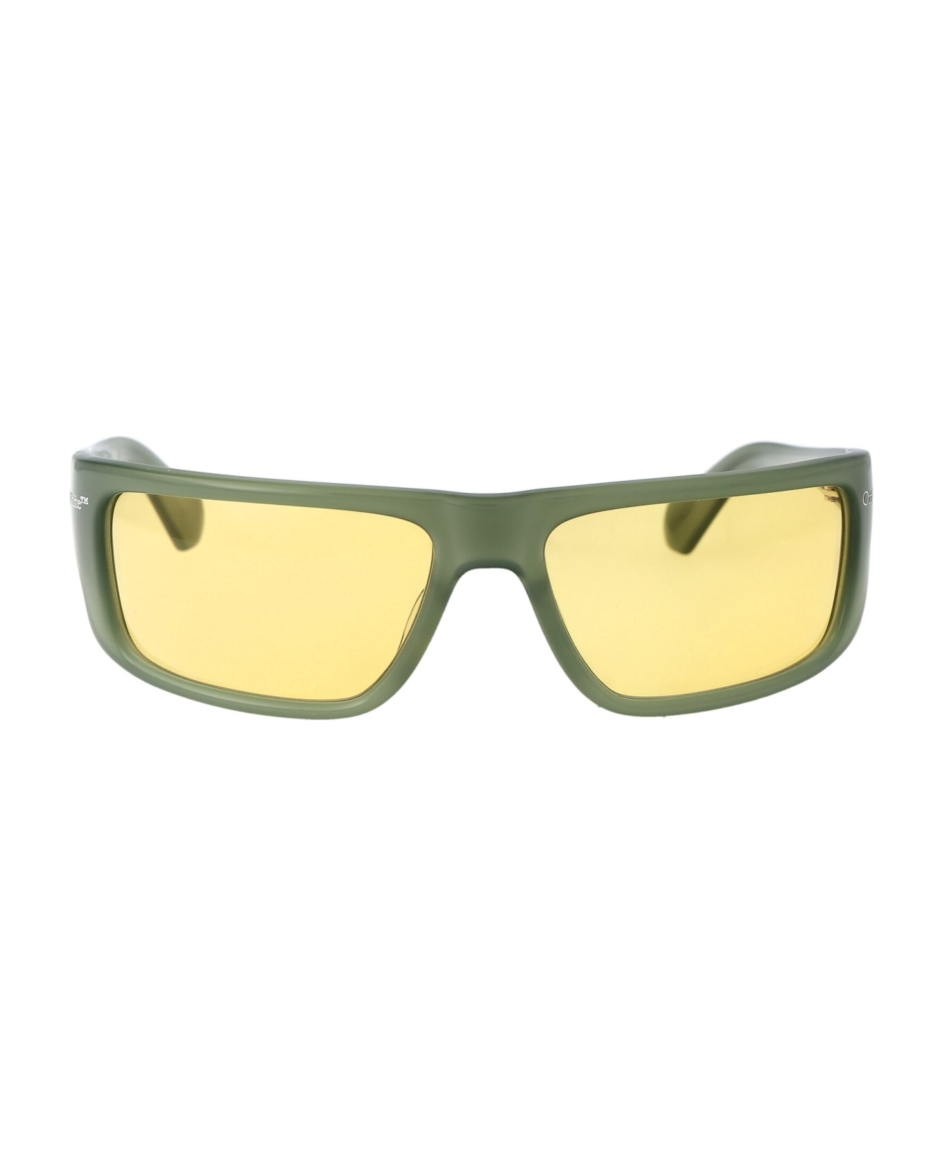 Off-White Bologna Sunglasses - 5518 SAGE GREEN サングラス