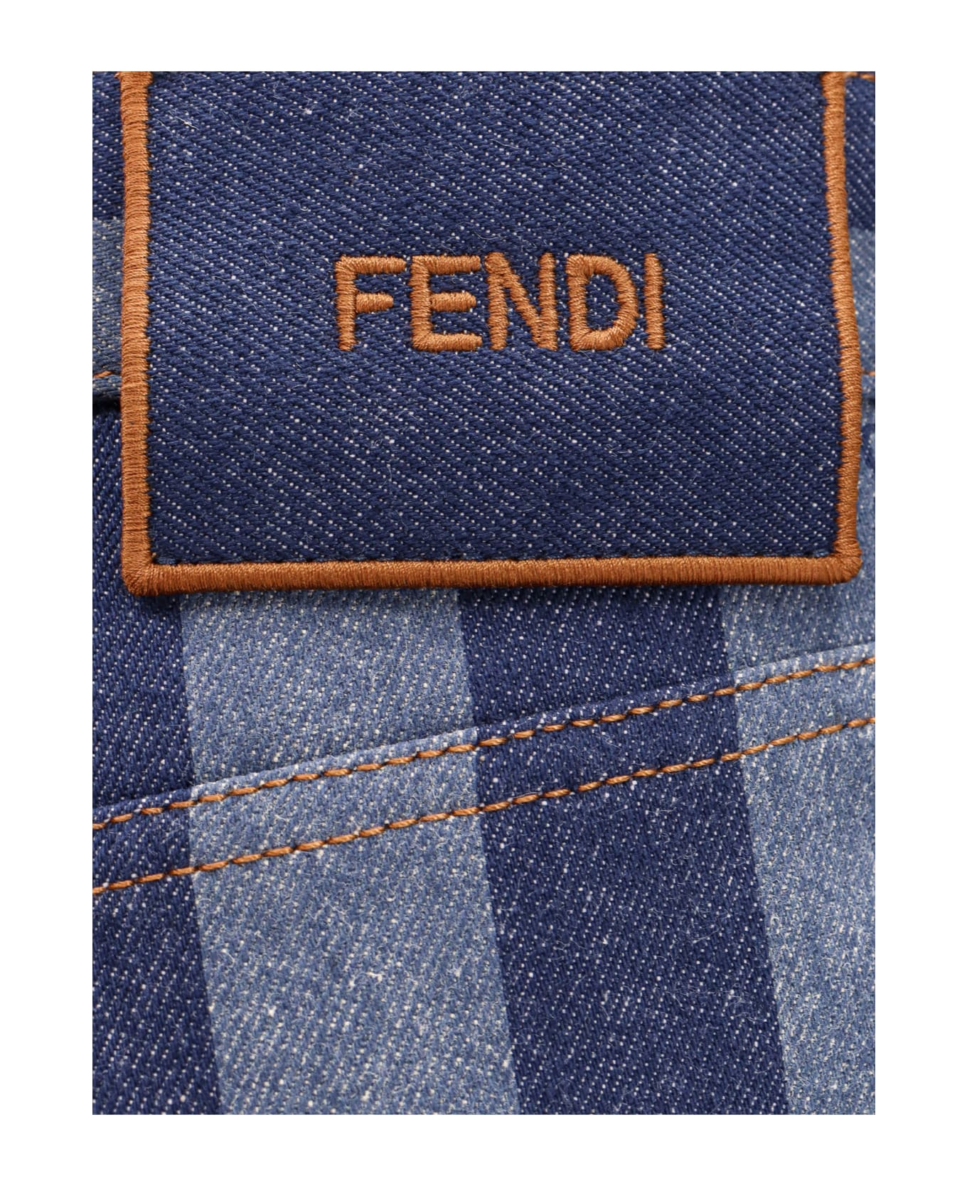 Fendi Jeans - Blue