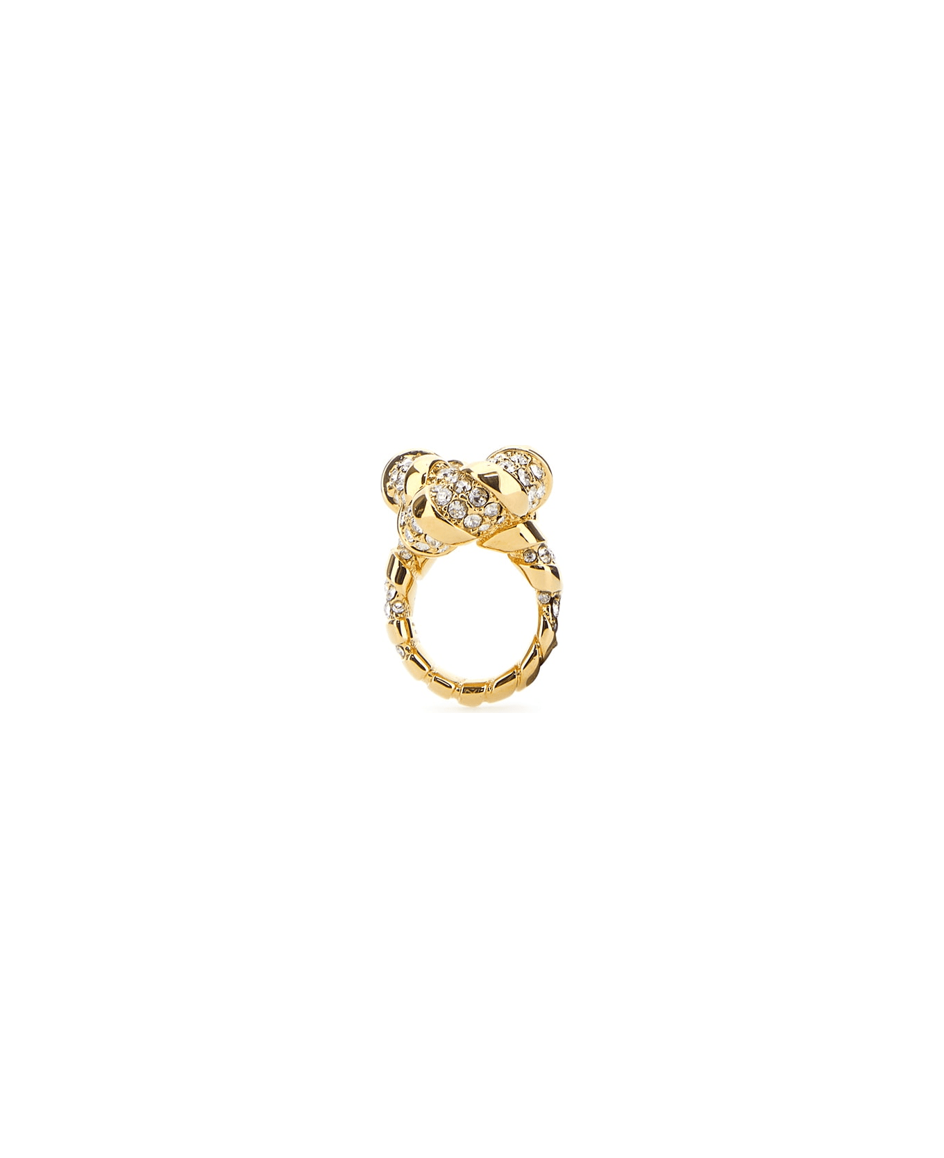 Lanvin Anello - GOLDCRYSTAL