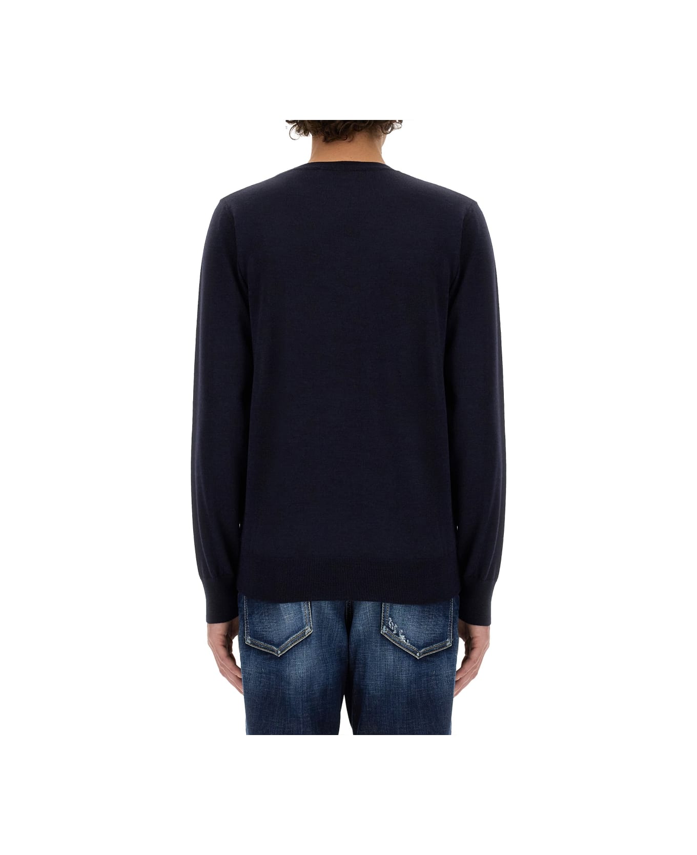 【送料&関税込】Dsquared2 Wool Jersey. Dsquared2 Wool Jersey. | italist